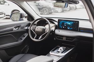 Haval Jolion 2024 года, 0 км - вид 27