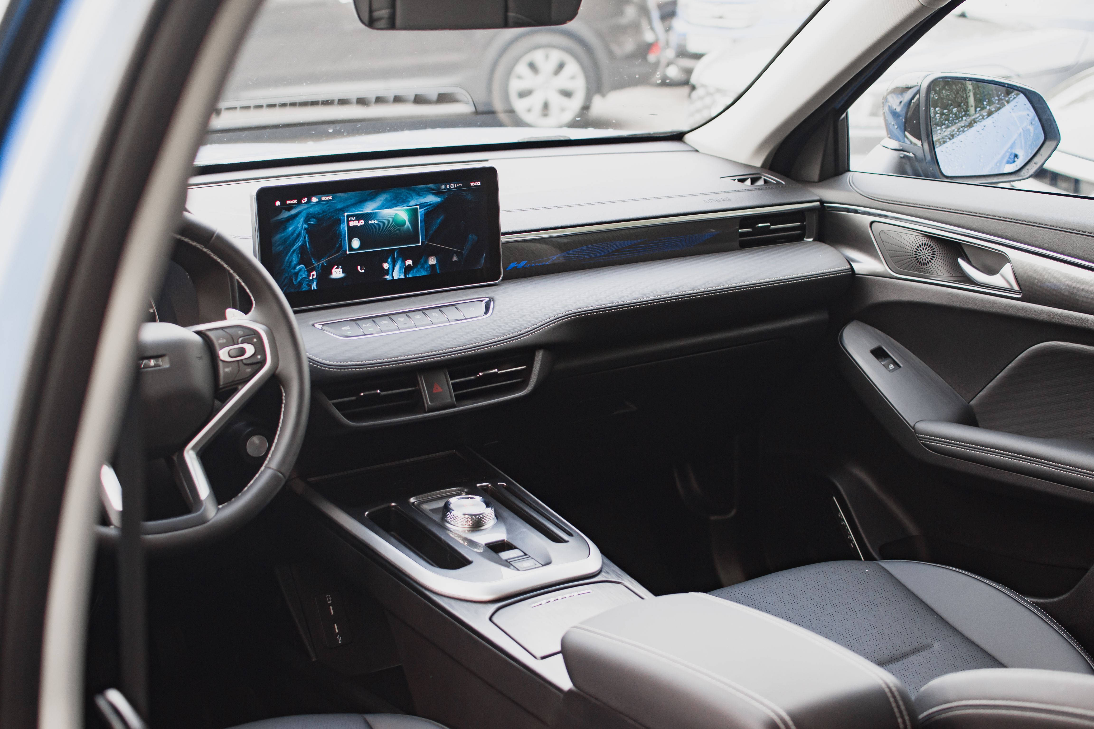 Haval Jolion 2024 года, 0 км - вид 31