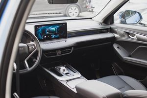 Haval Jolion 2024 года, 0 км - вид 31