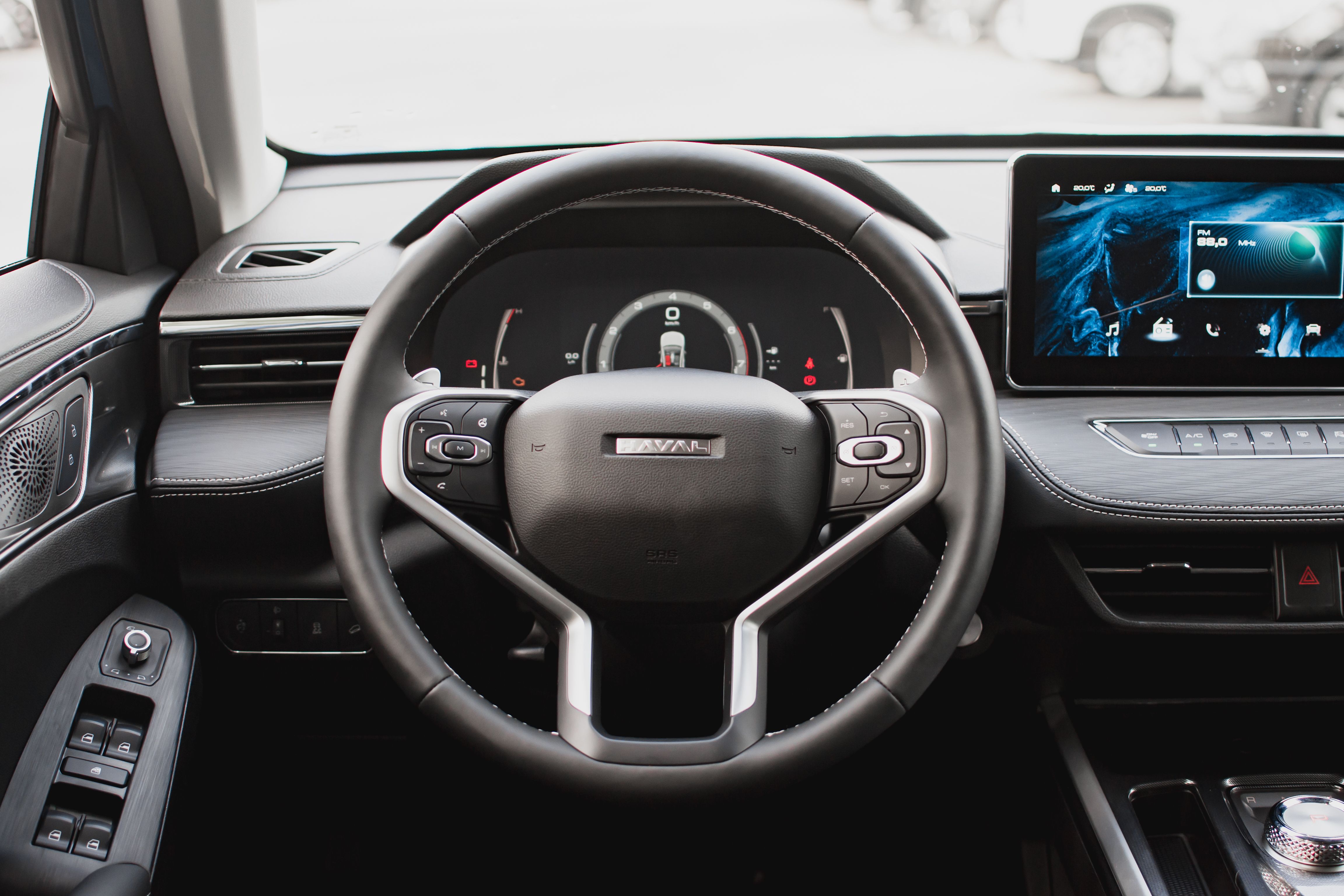 Haval Jolion 2024 года, 0 км - вид 29