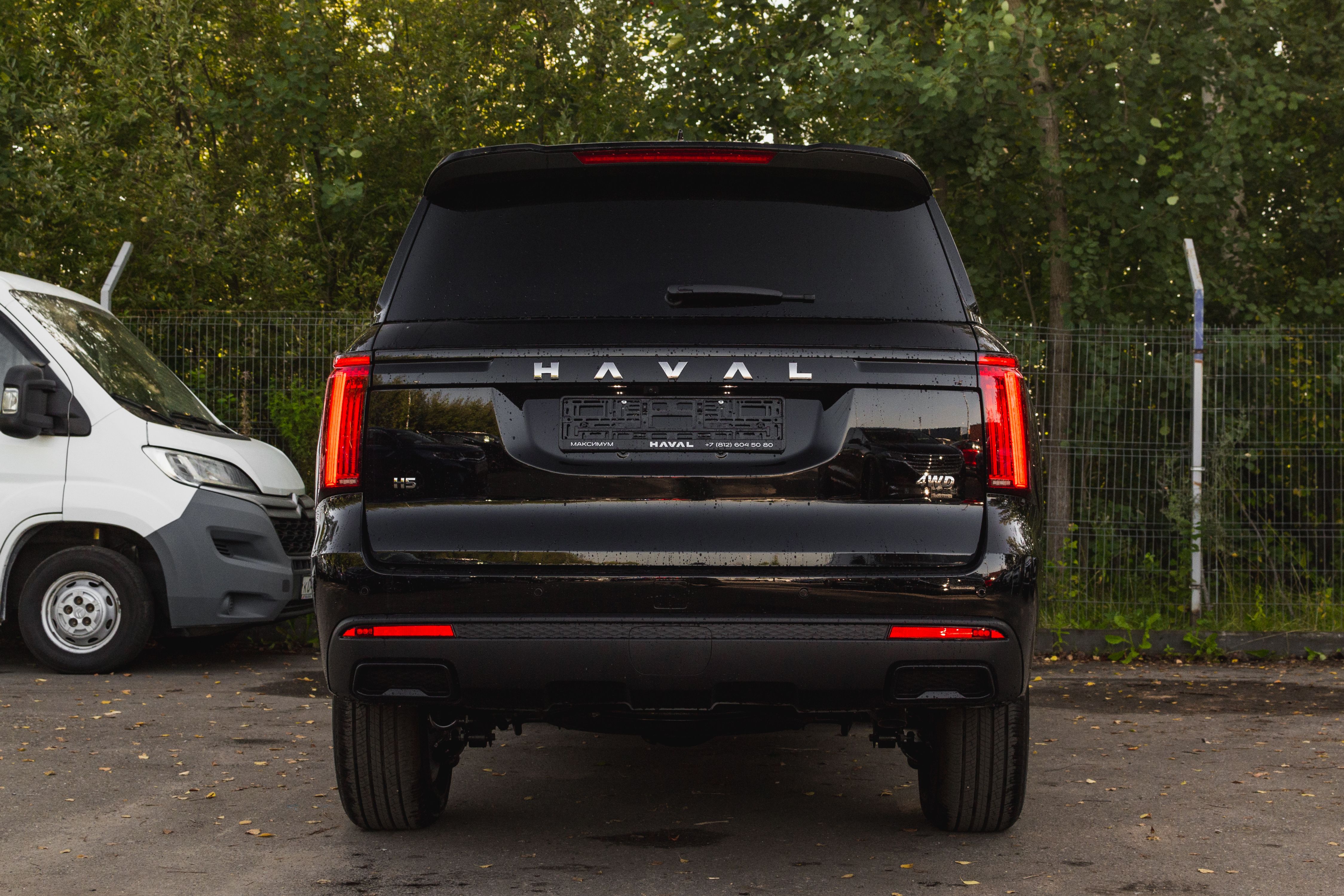 Haval H5 2024 года, 0 км - вид 12