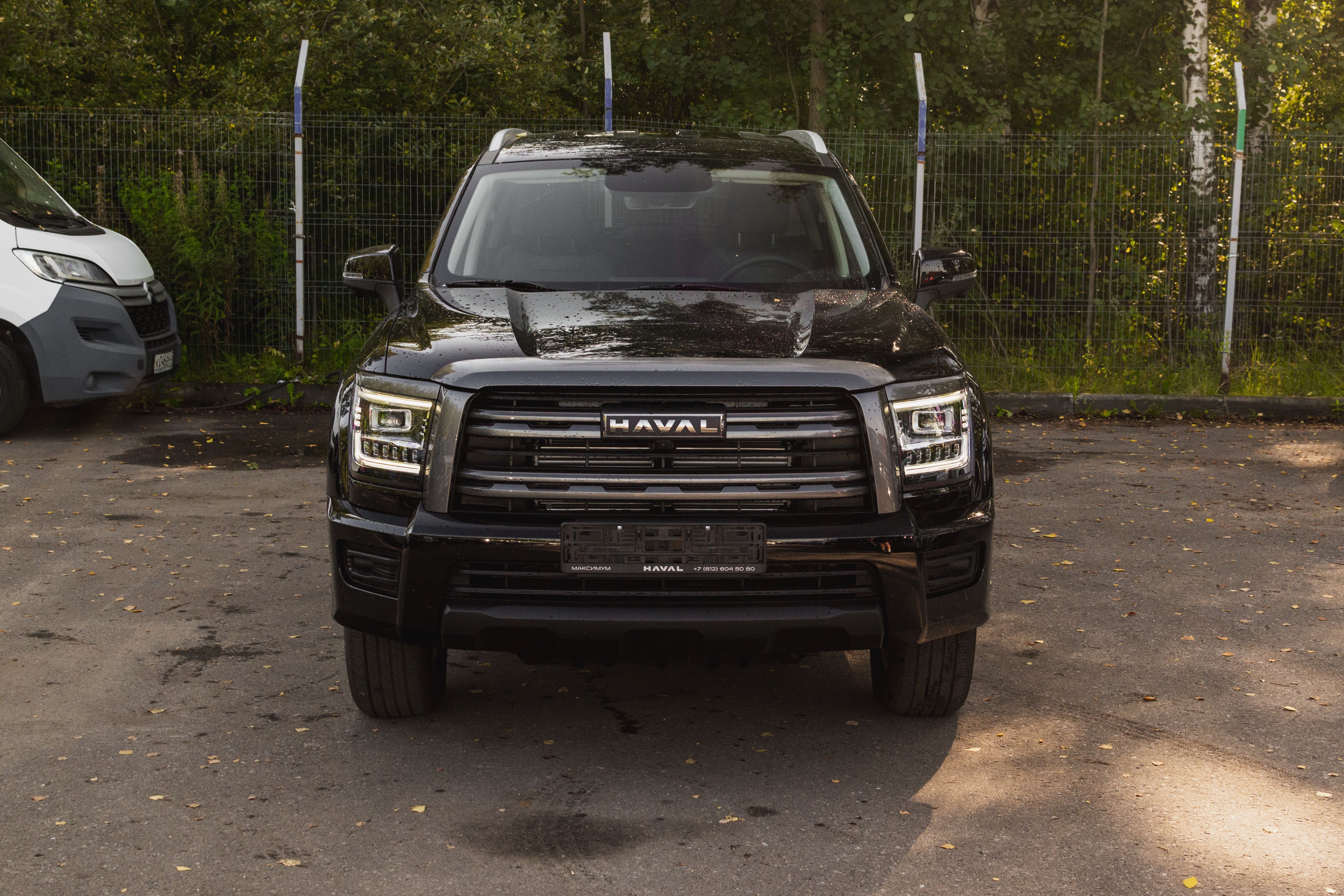 Haval H5 2024 года, 0 км - вид 3