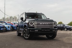 Haval H9 2023 года, 0 км - вид 4