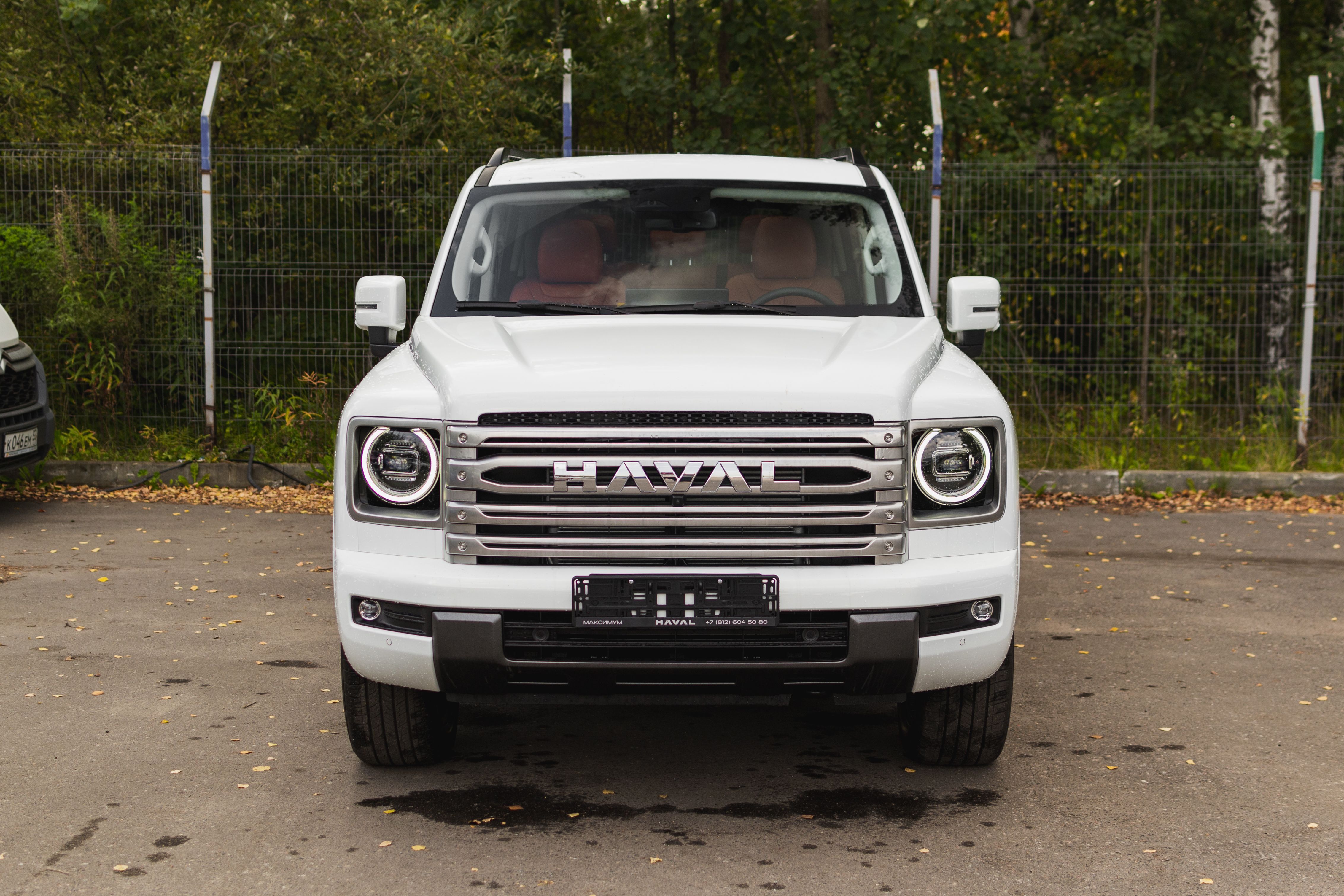 Haval H9 2023 года, 0 км - вид 3