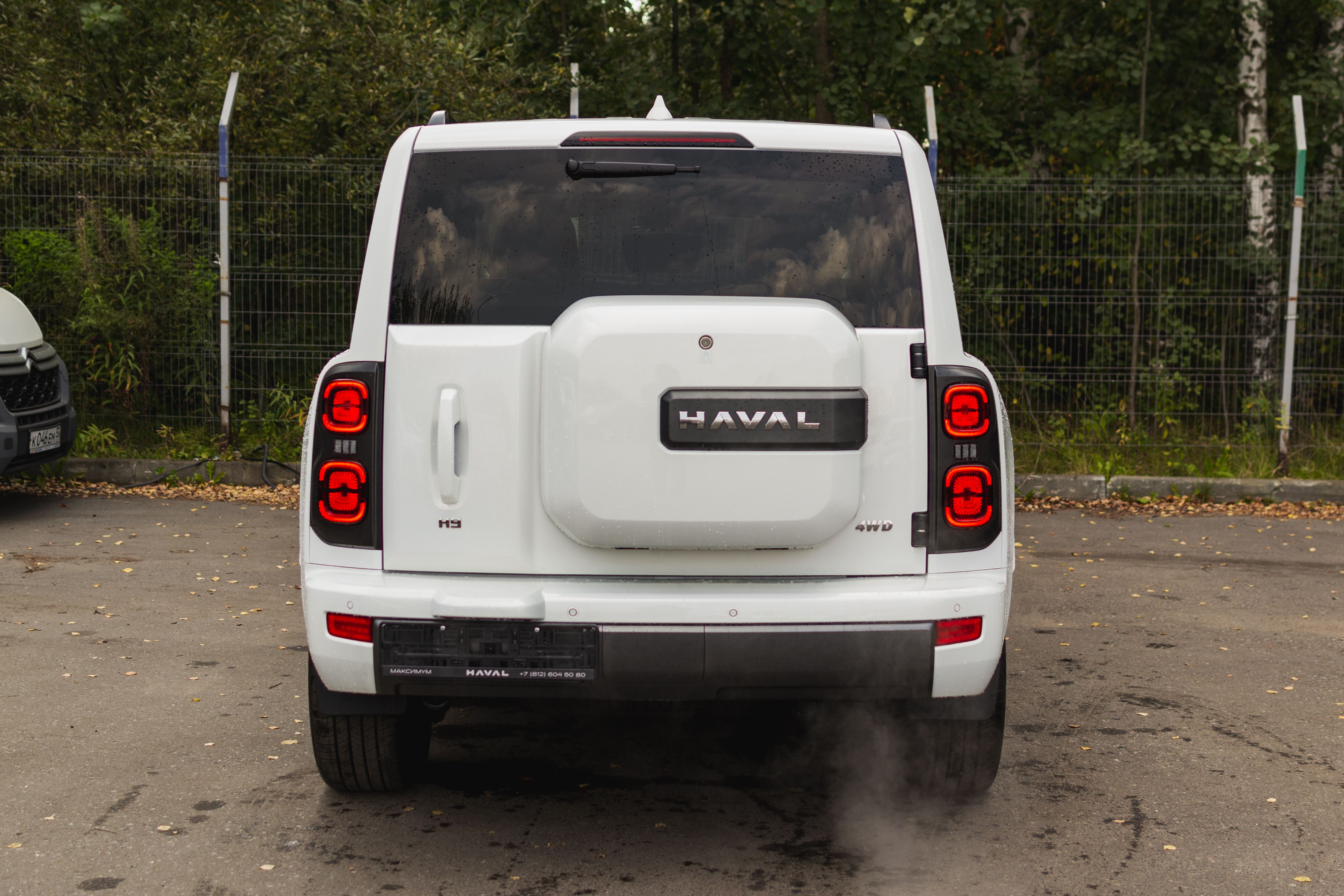 Haval H9 2023 года, 0 км - вид 10