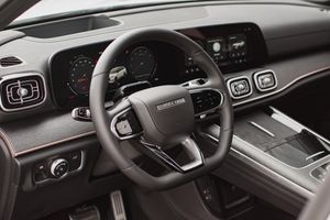 Jaecoo J8 Supreme - вид 22