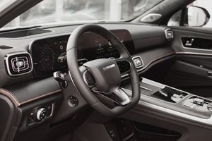 Jaecoo J8 Supreme - вид 27