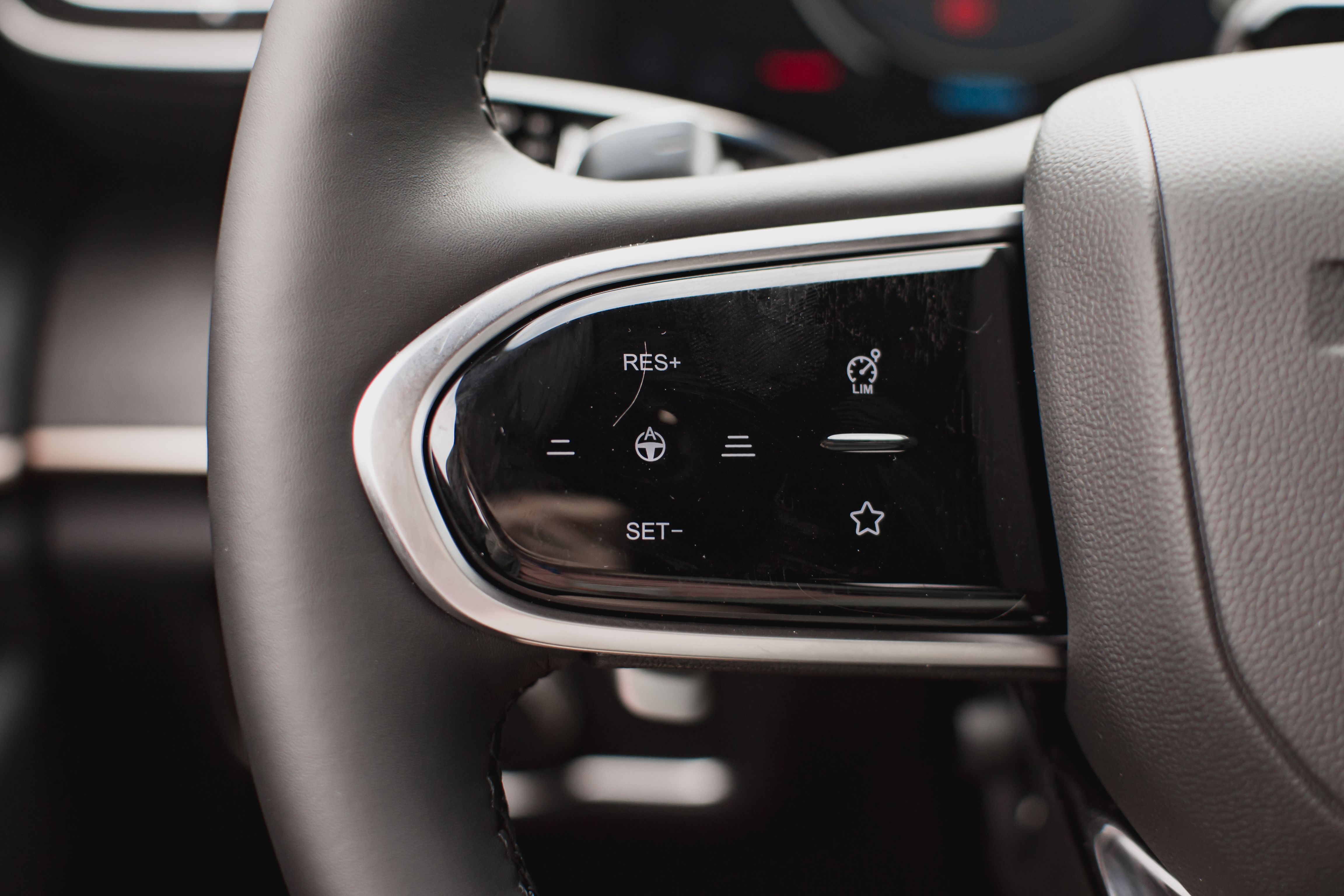 Jaecoo фотографии