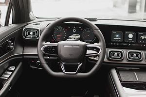 Jaecoo J8 Supreme - вид 14