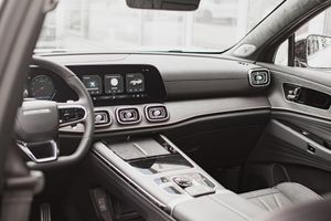 Jaecoo J8 Supreme - вид 24