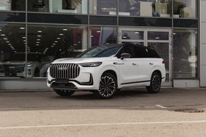 Jaecoo J8 Supreme - вид 1