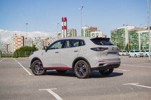 Changan CS55Plus 2024 года, 0 км - вид 8