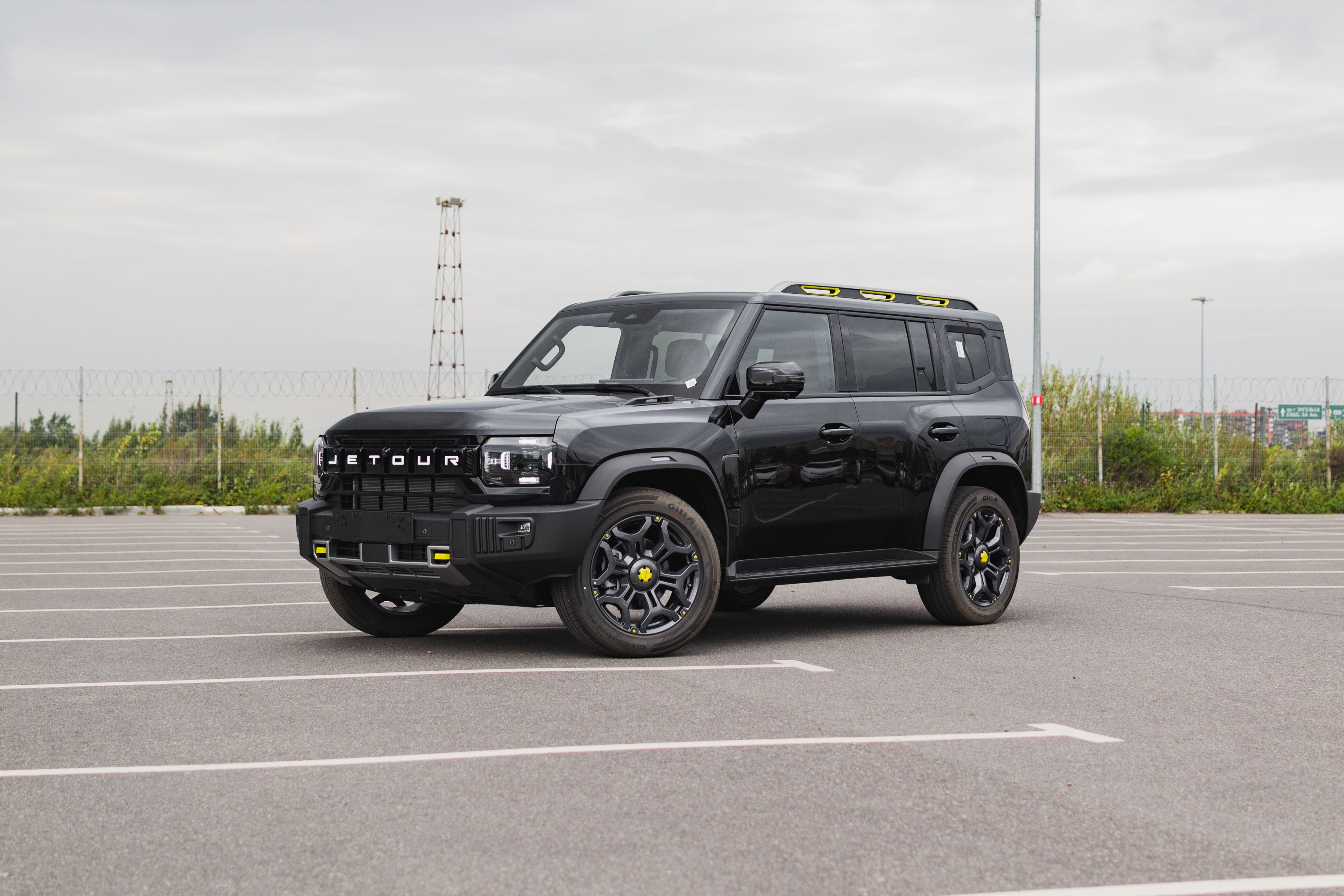 Jetour T2