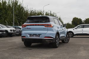 Chery Tiggo 7 Pro Max 2024 года, 0 км - вид 37