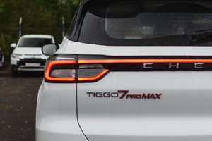 Chery Tiggo 7 Pro Max 2024 года, 0 км - вид 10