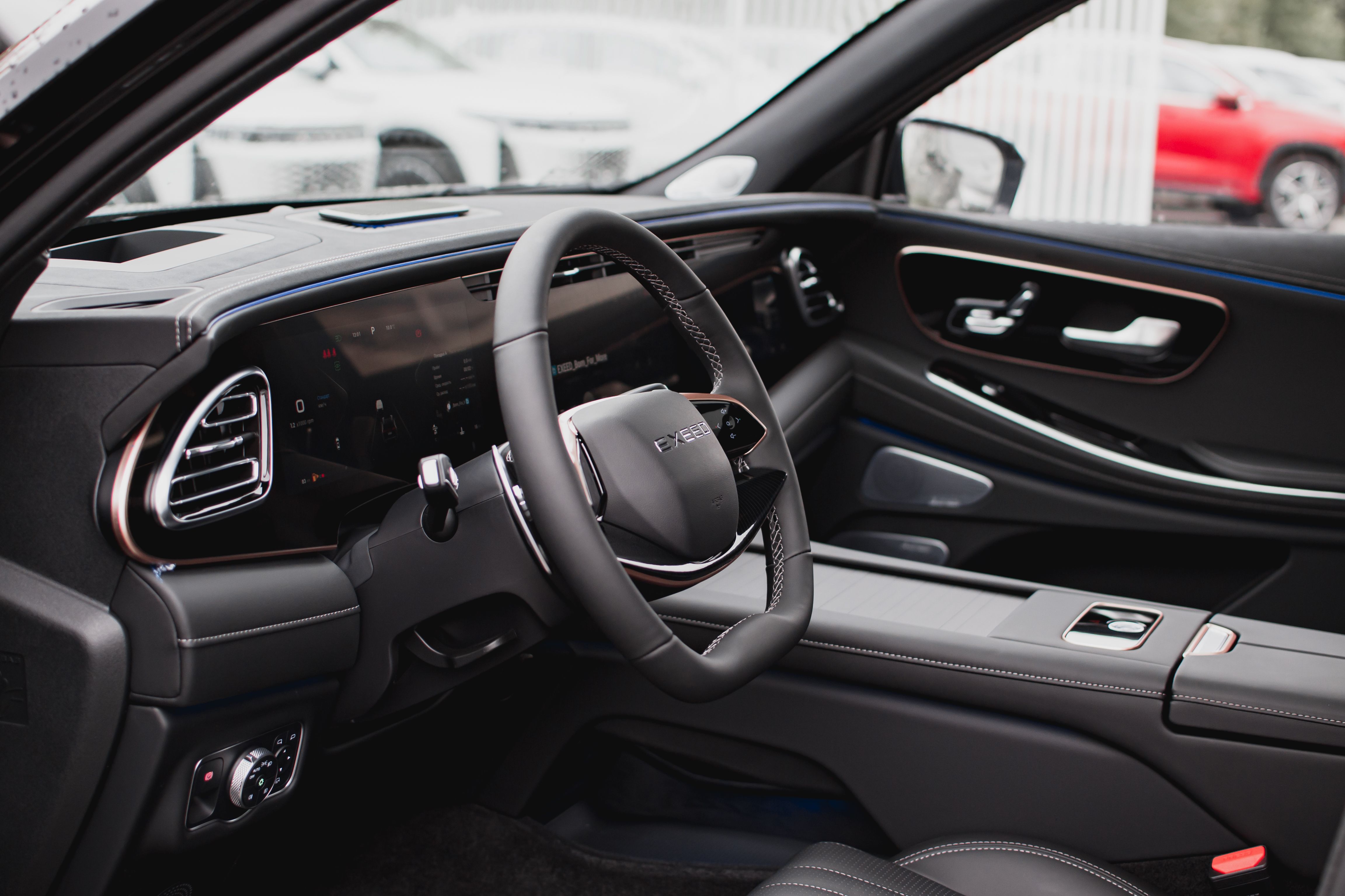 Exeed VX 2024 года, 0 км - вид 28