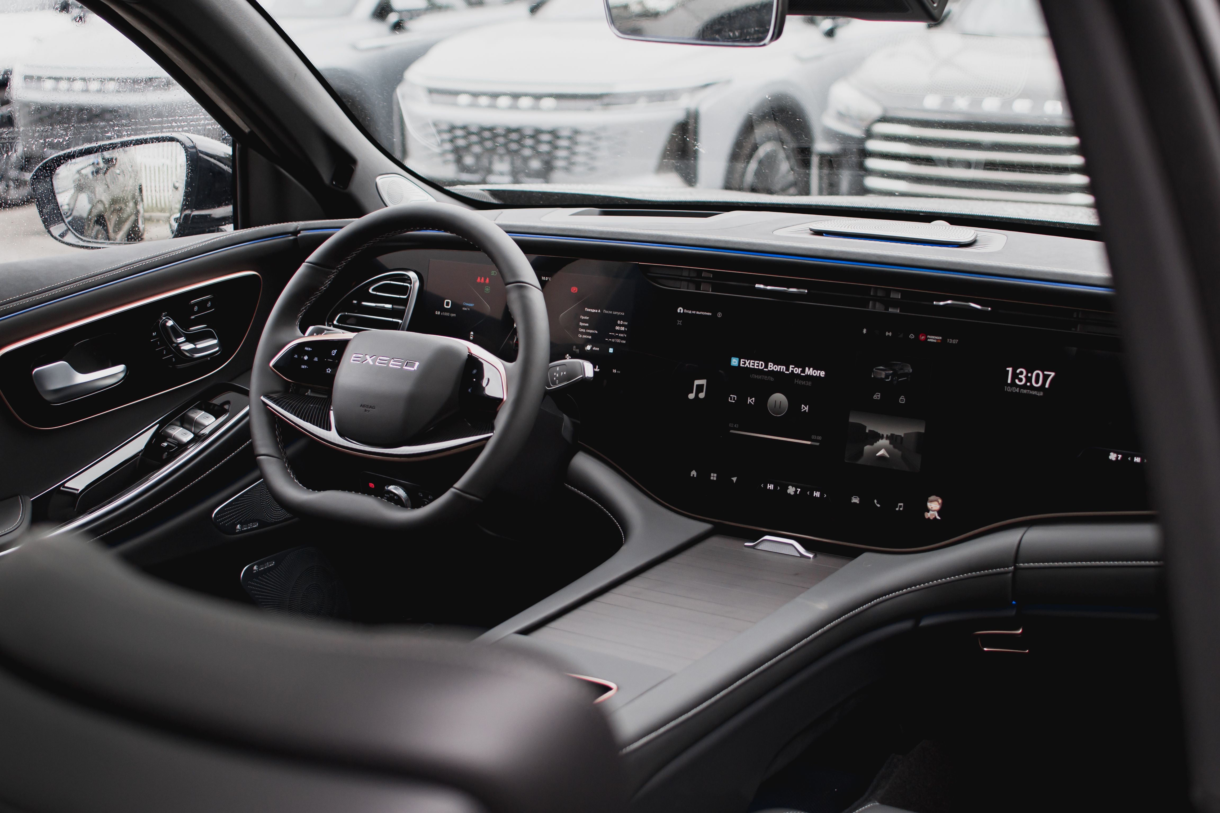 Exeed VX 2024 года, 0 км - вид 23