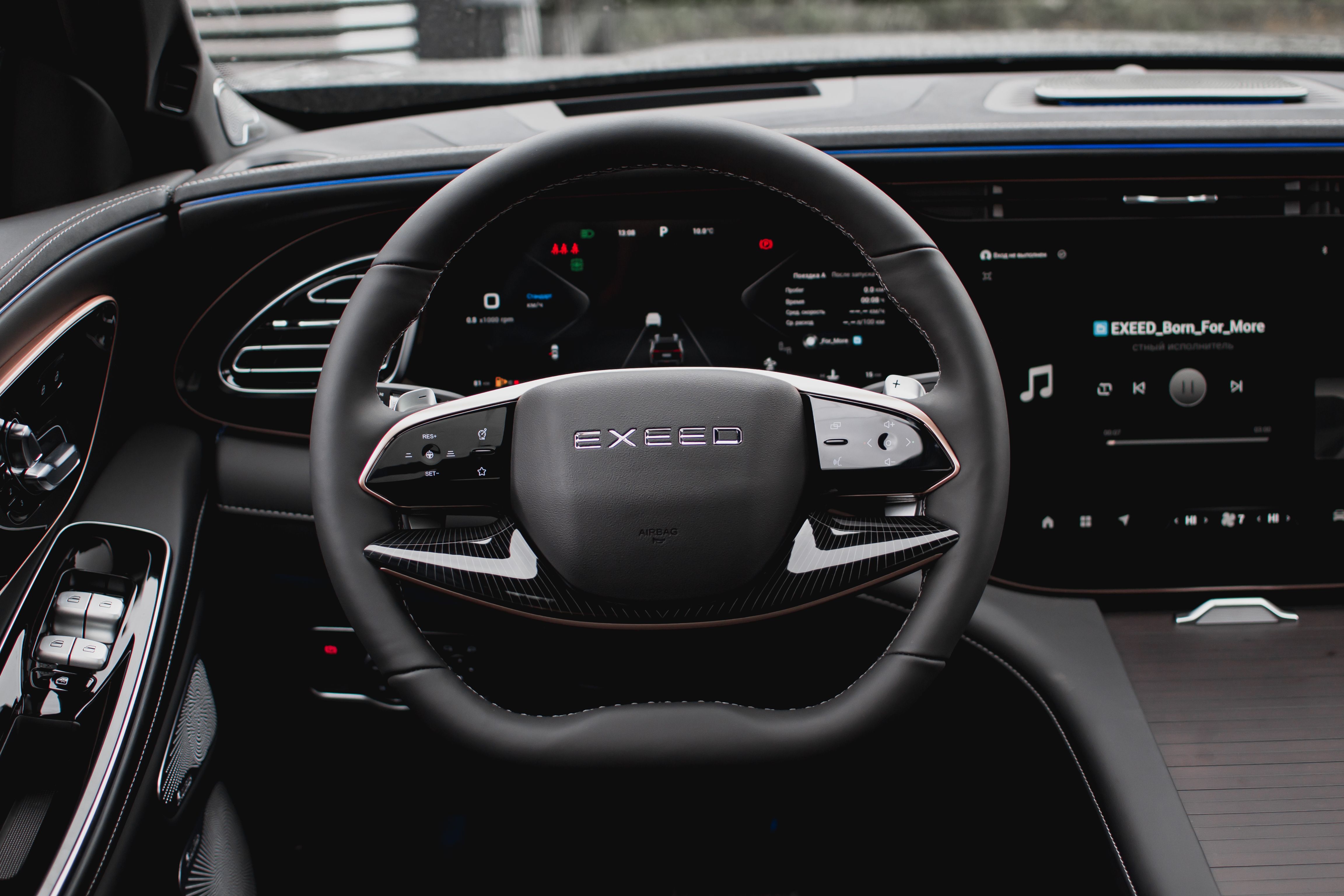 Exeed VX 2024 года, 0 км - вид 25