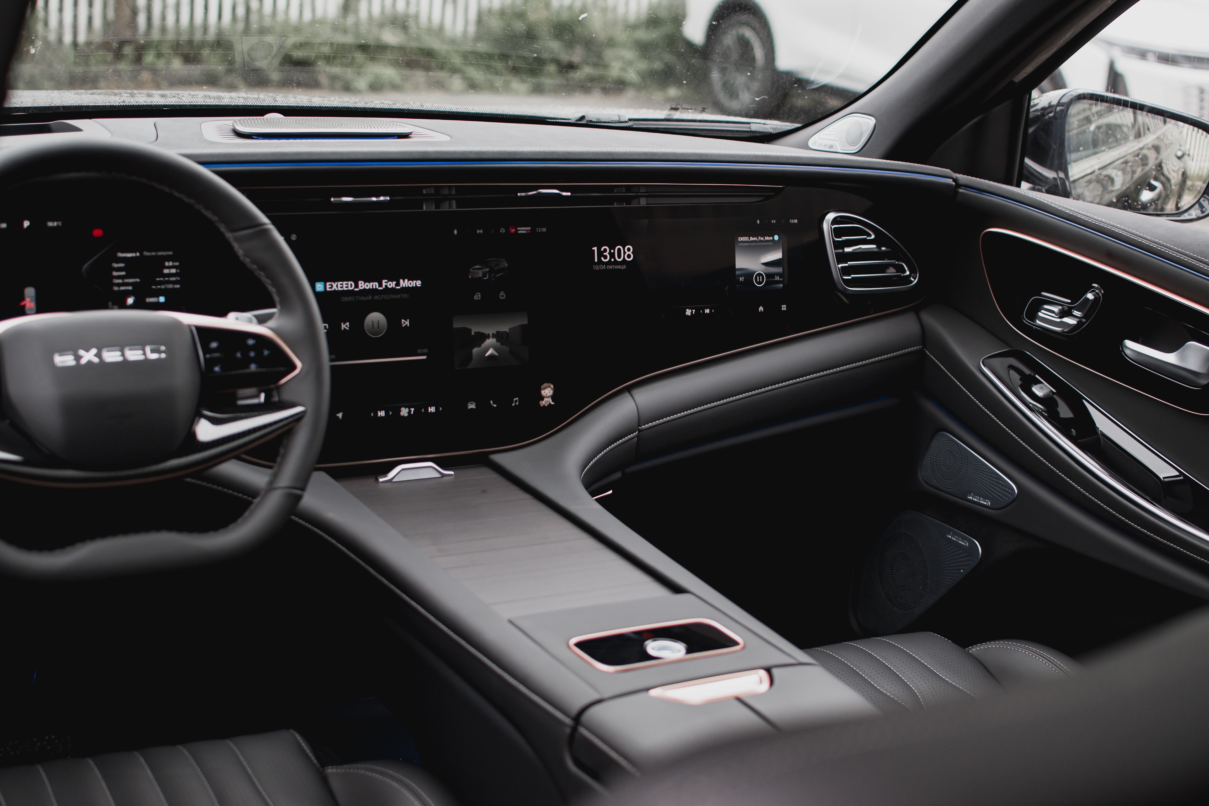 Exeed VX 2024 года, 0 км - вид 26