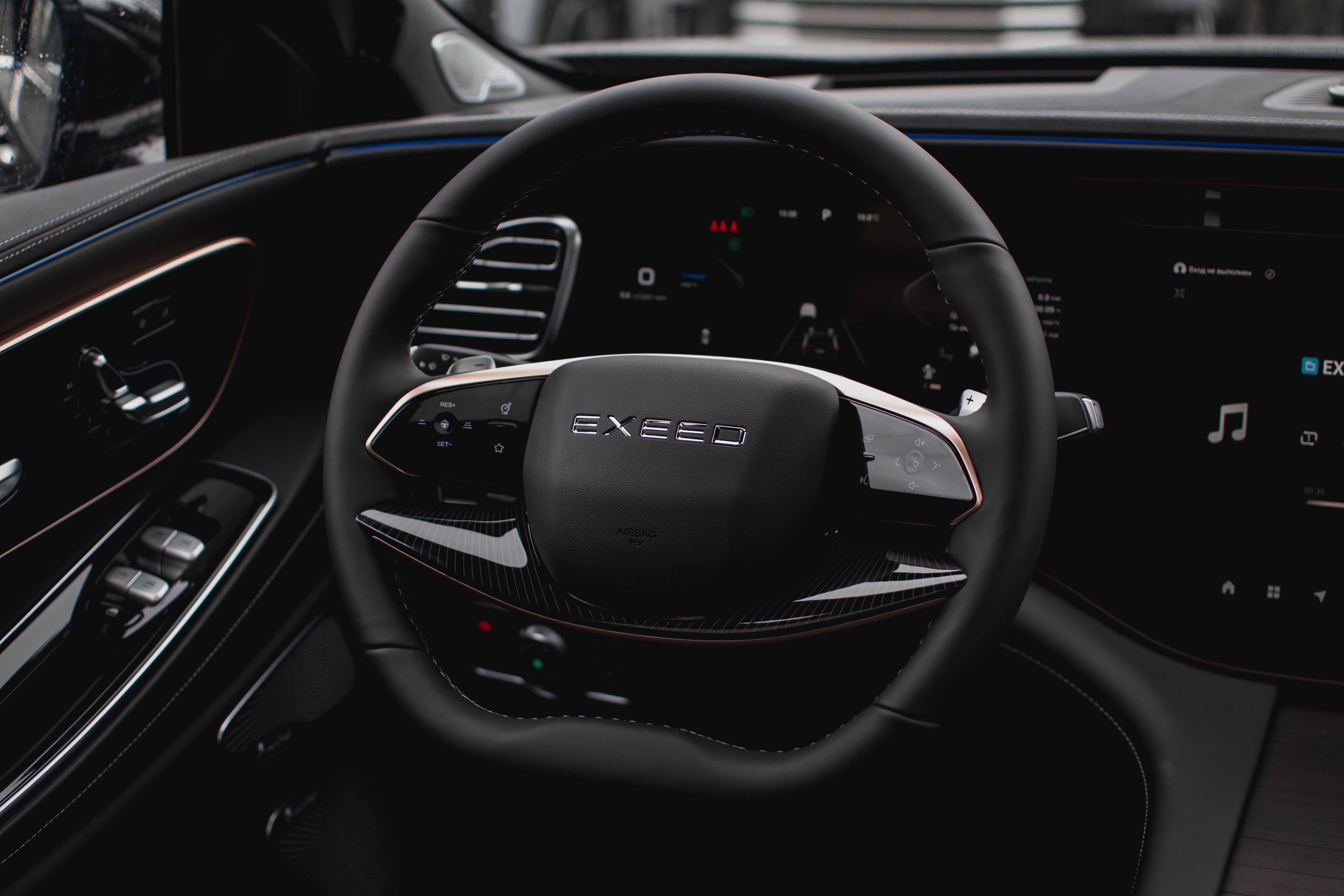 Exeed VX 2024 года, 0 км - вид 24