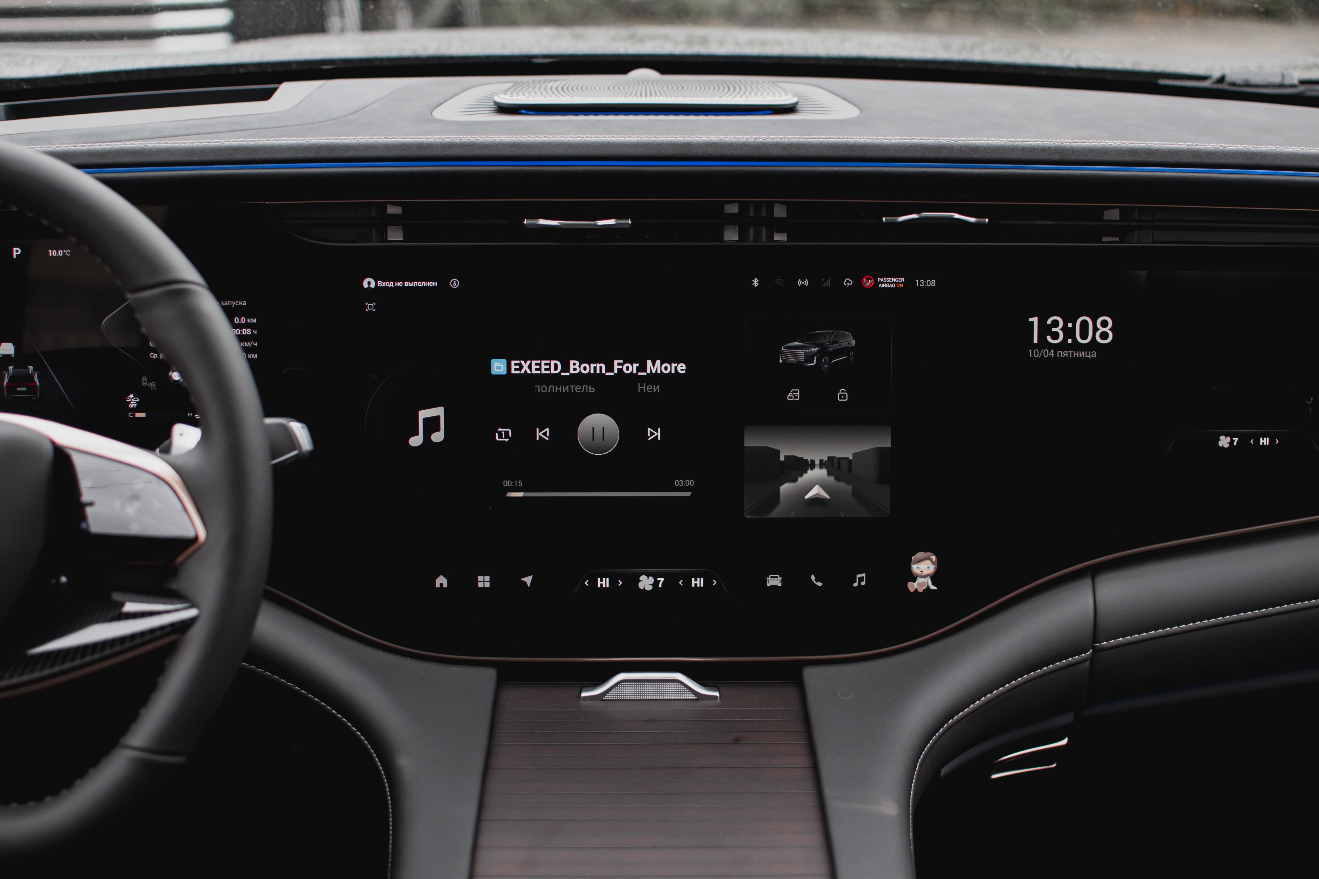 Exeed VX 2024 года, 0 км - вид 21