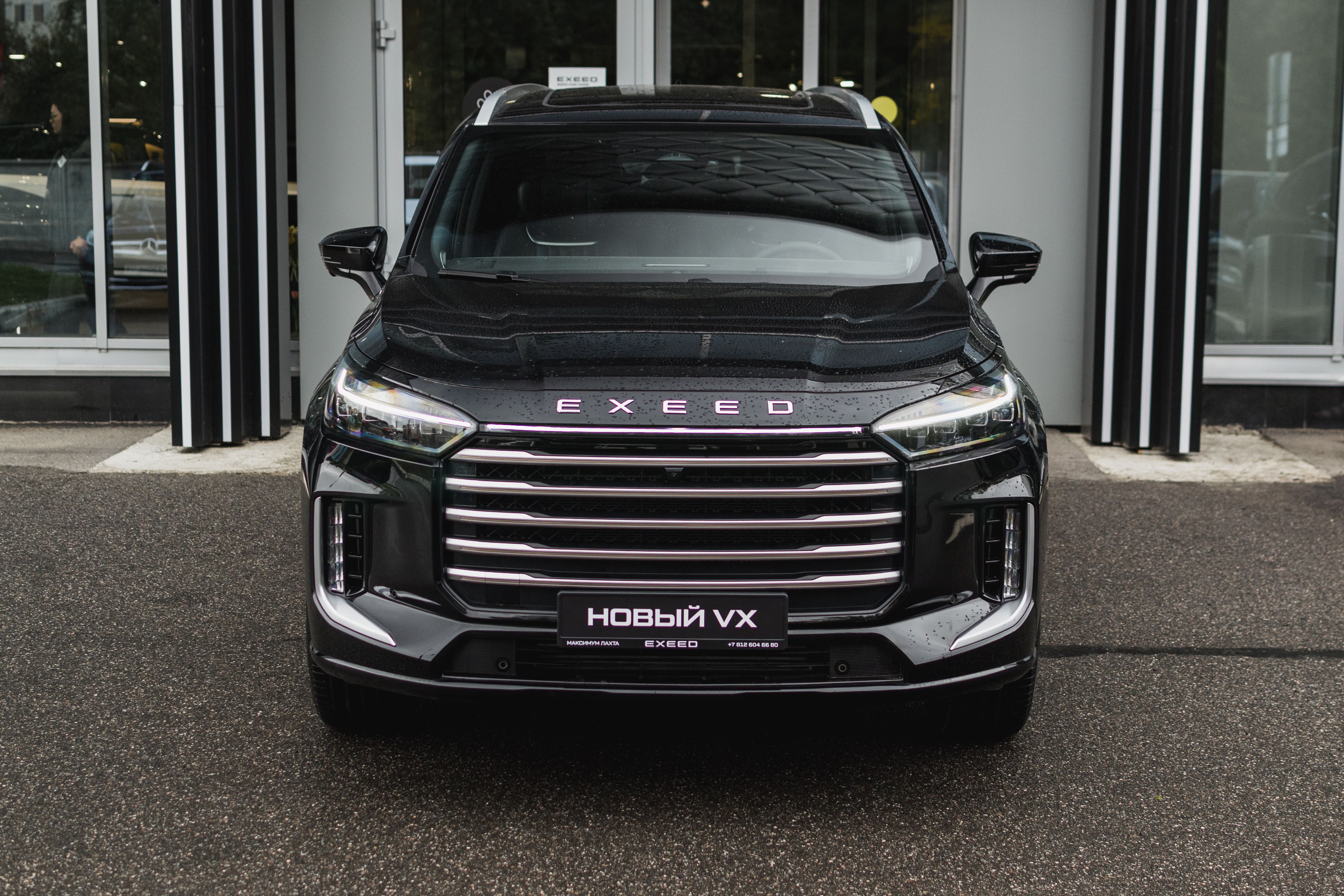 Exeed VX 2024 года, 0 км - вид 3
