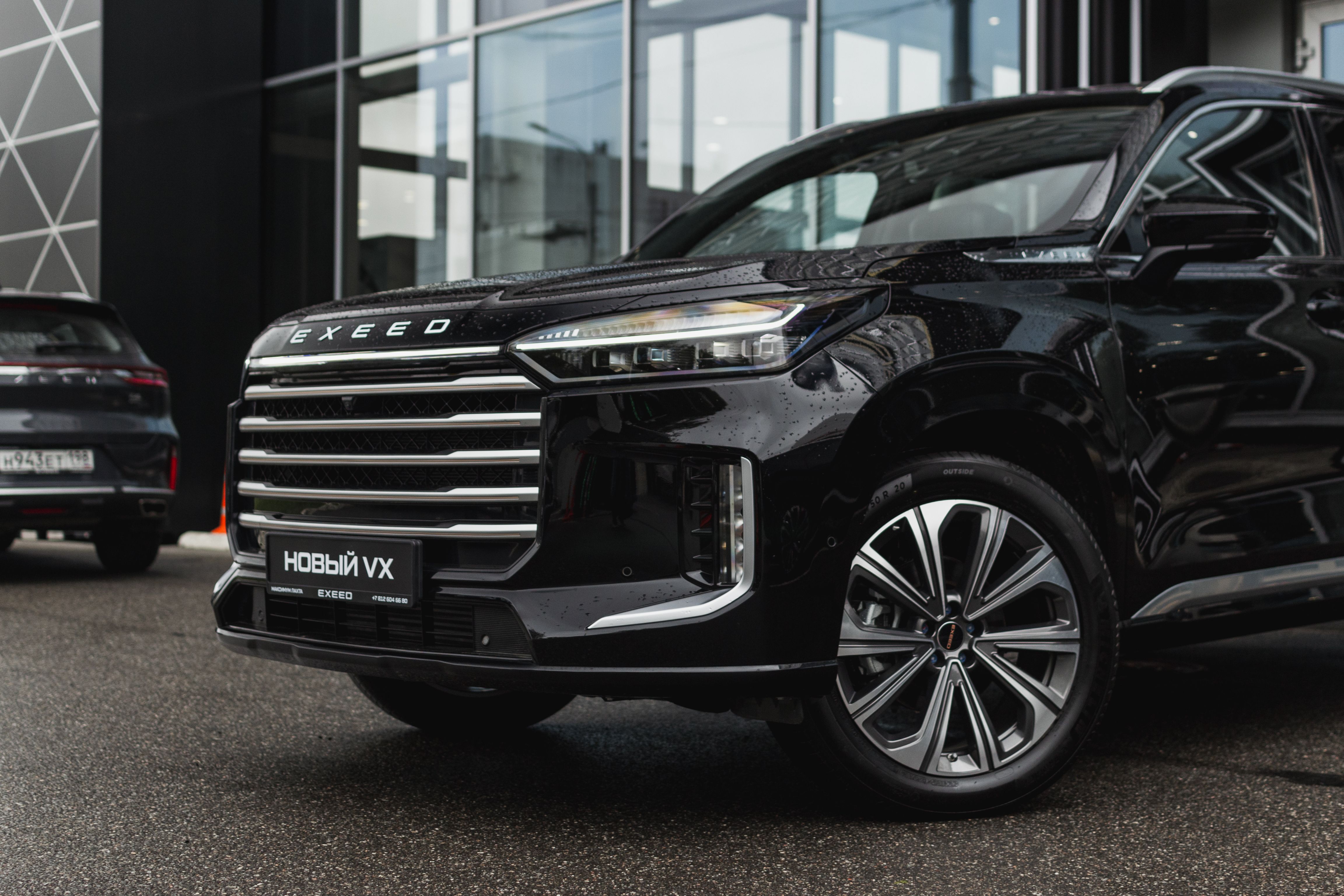 Exeed VX 2024 года, 0 км - вид 5