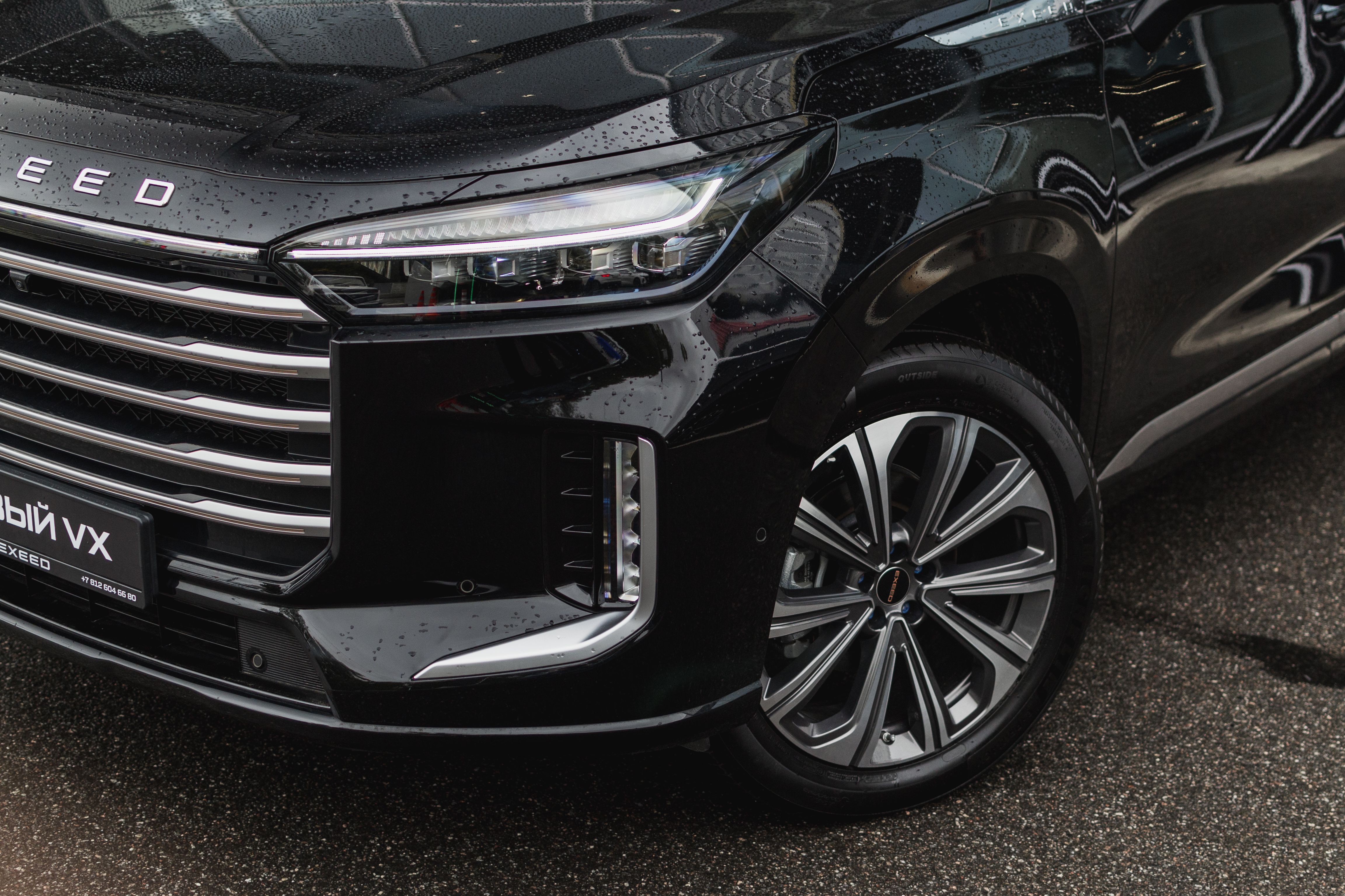 Exeed VX 2024 года, 0 км - вид 6