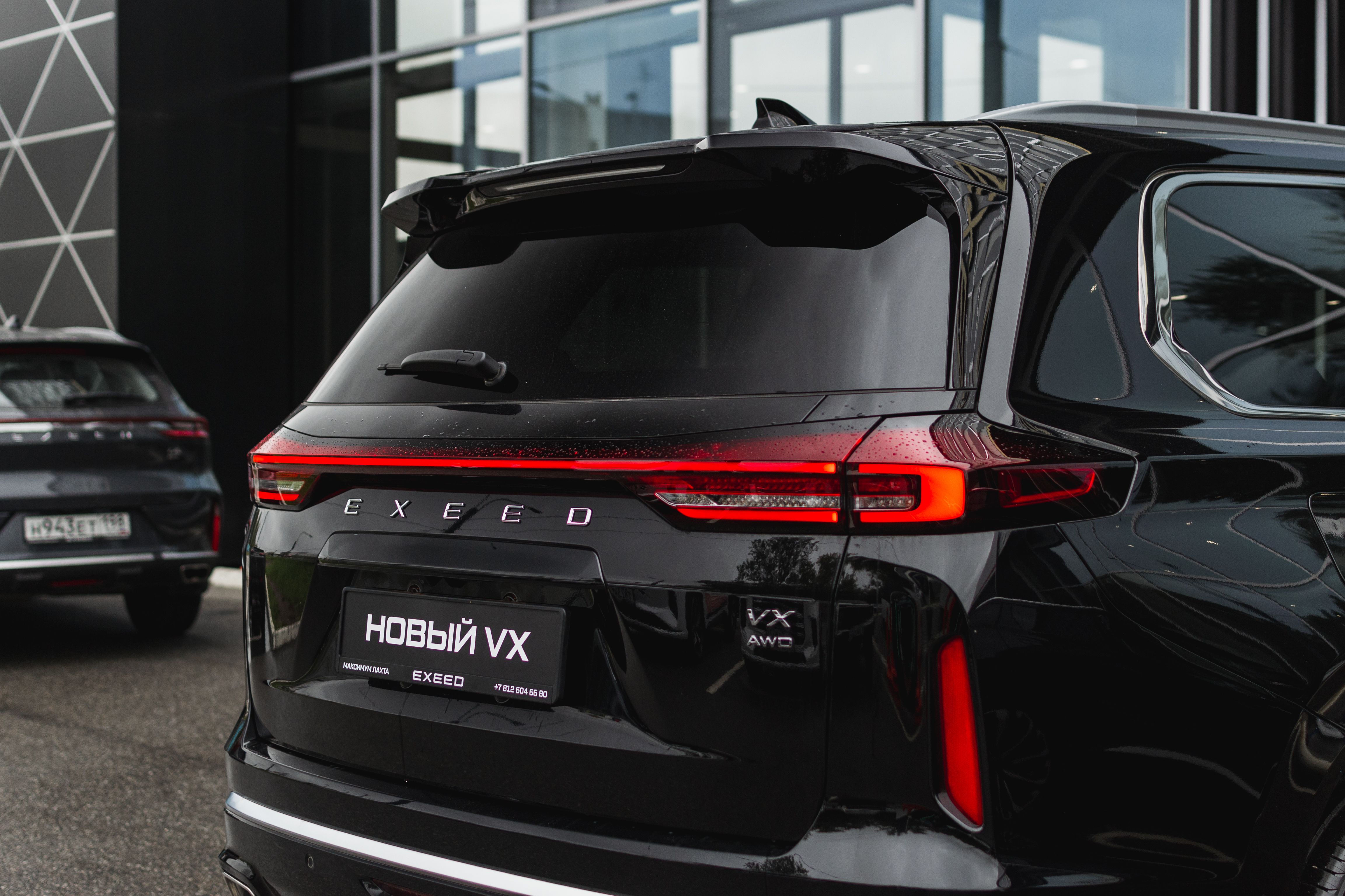 Exeed VX 2024 года, 0 км - вид 13