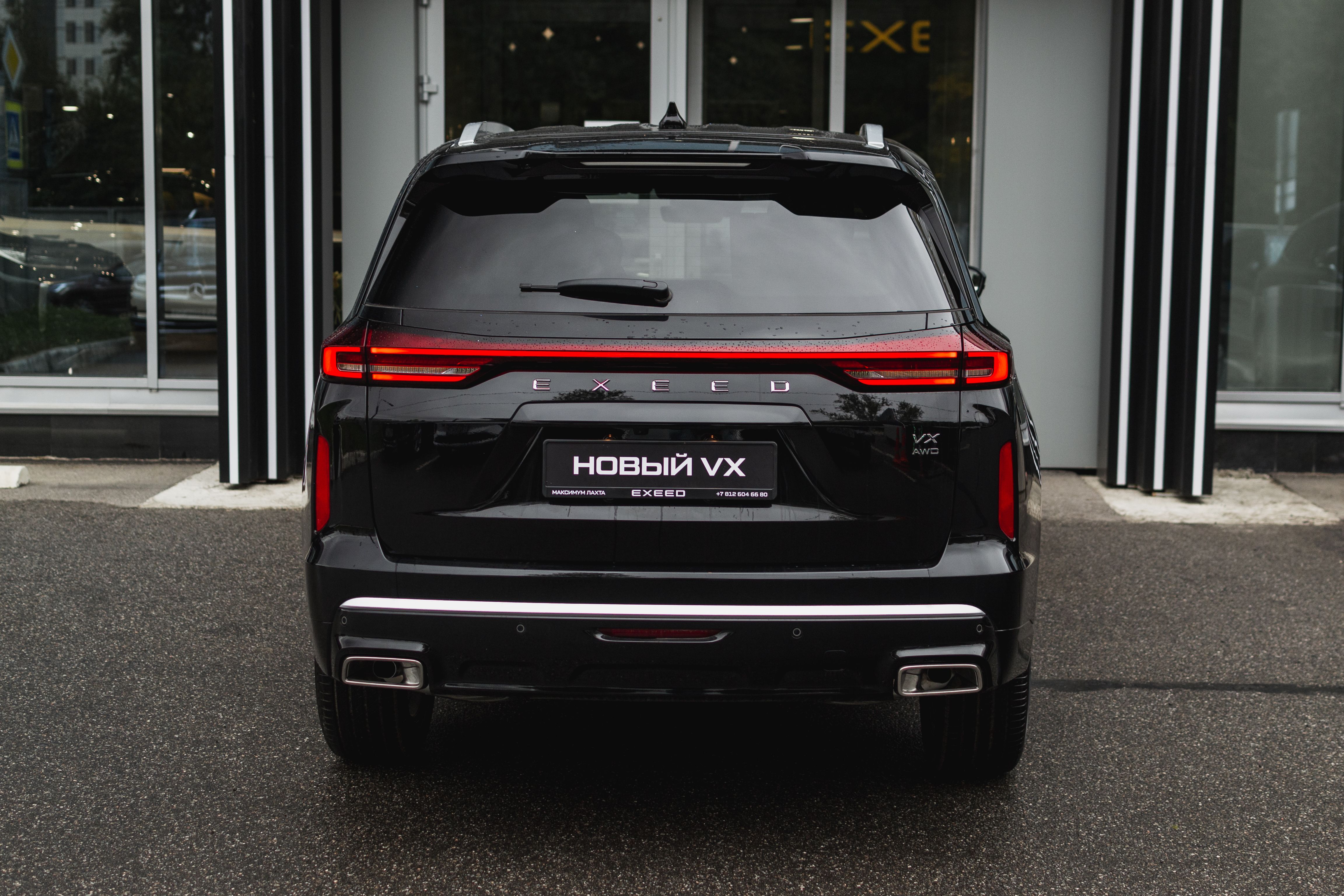 Exeed VX 2024 года, 0 км - вид 10
