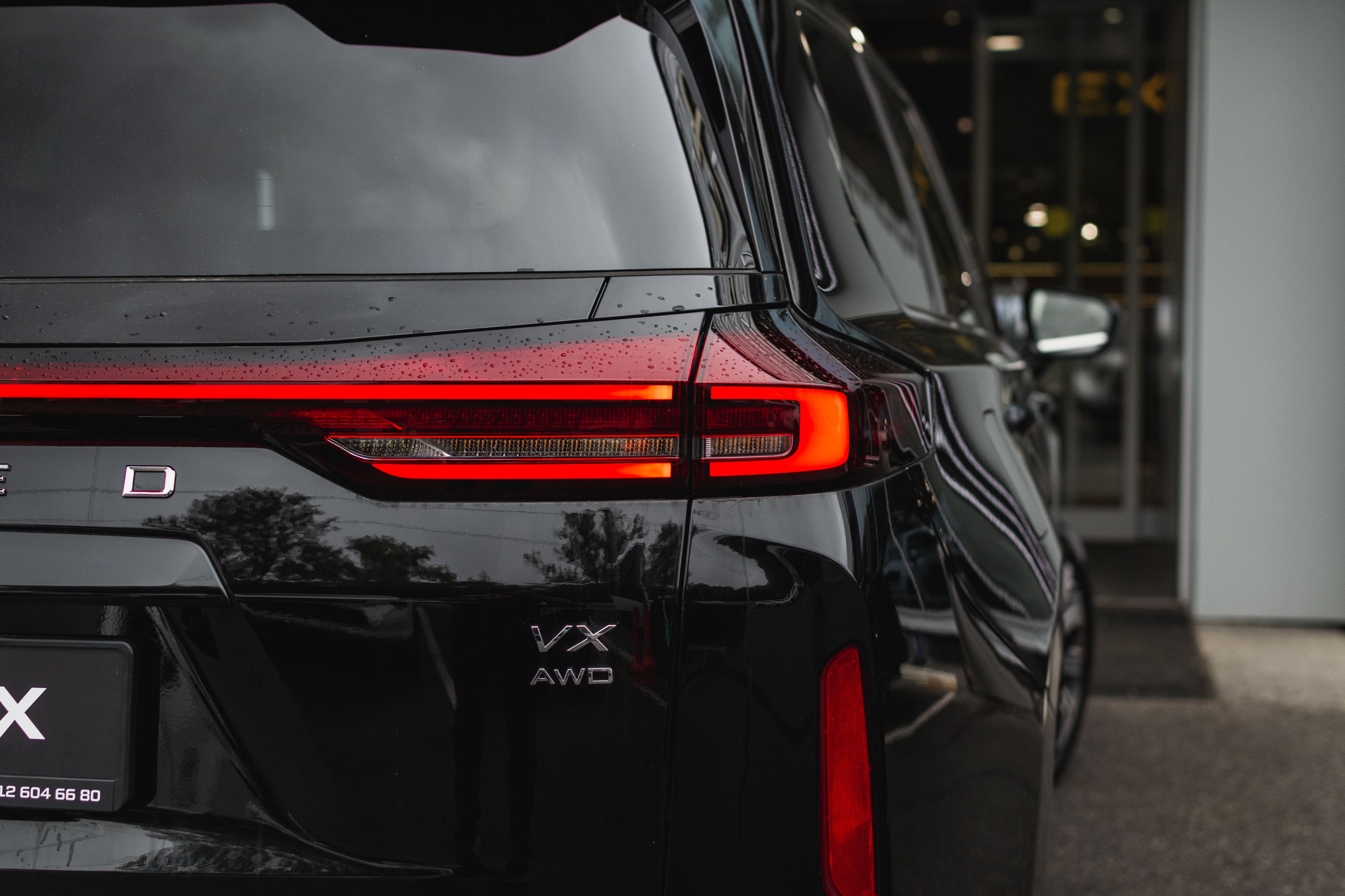 Exeed VX 2024 года, 0 км - вид 14