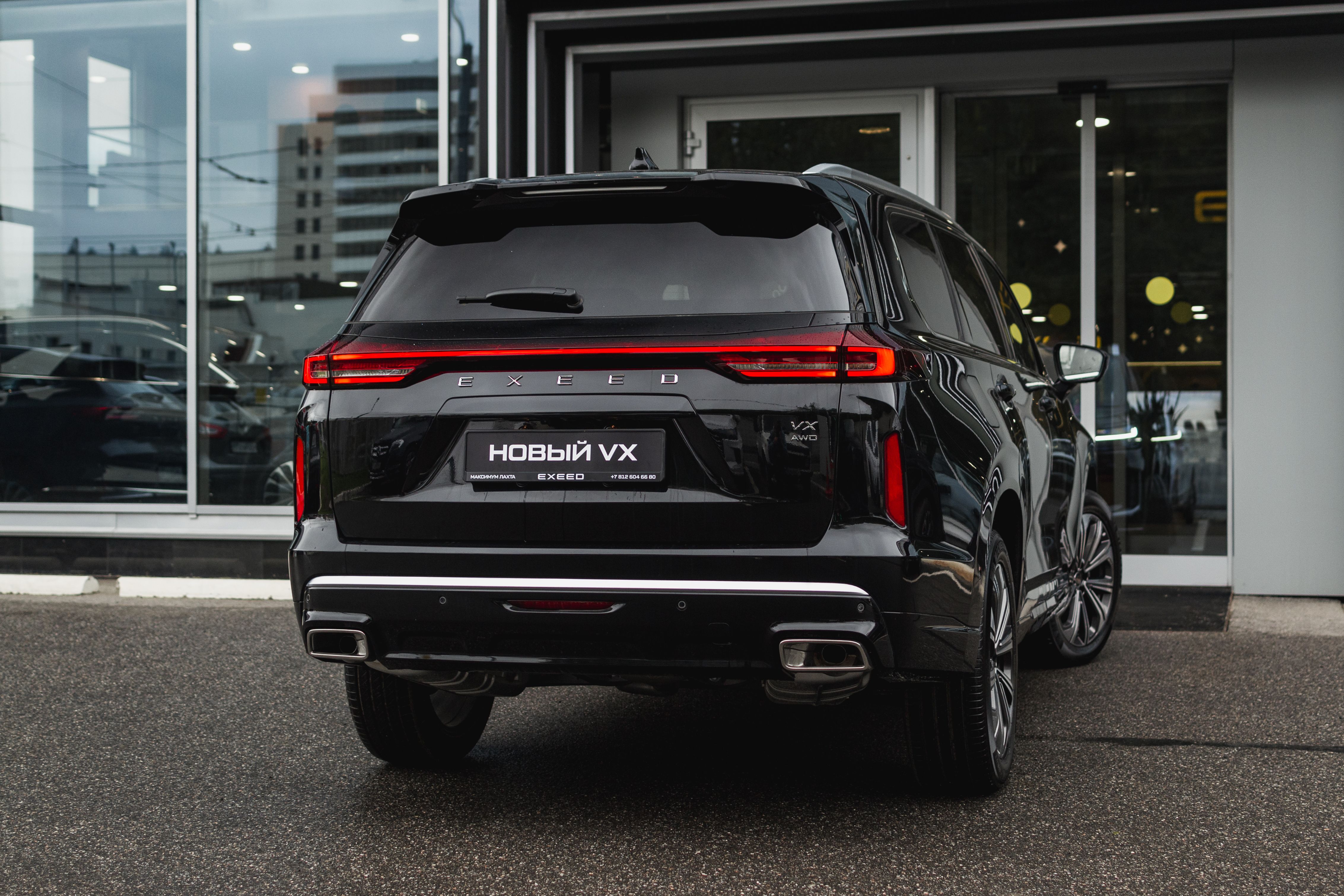 Exeed VX 2024 года, 0 км - вид 11