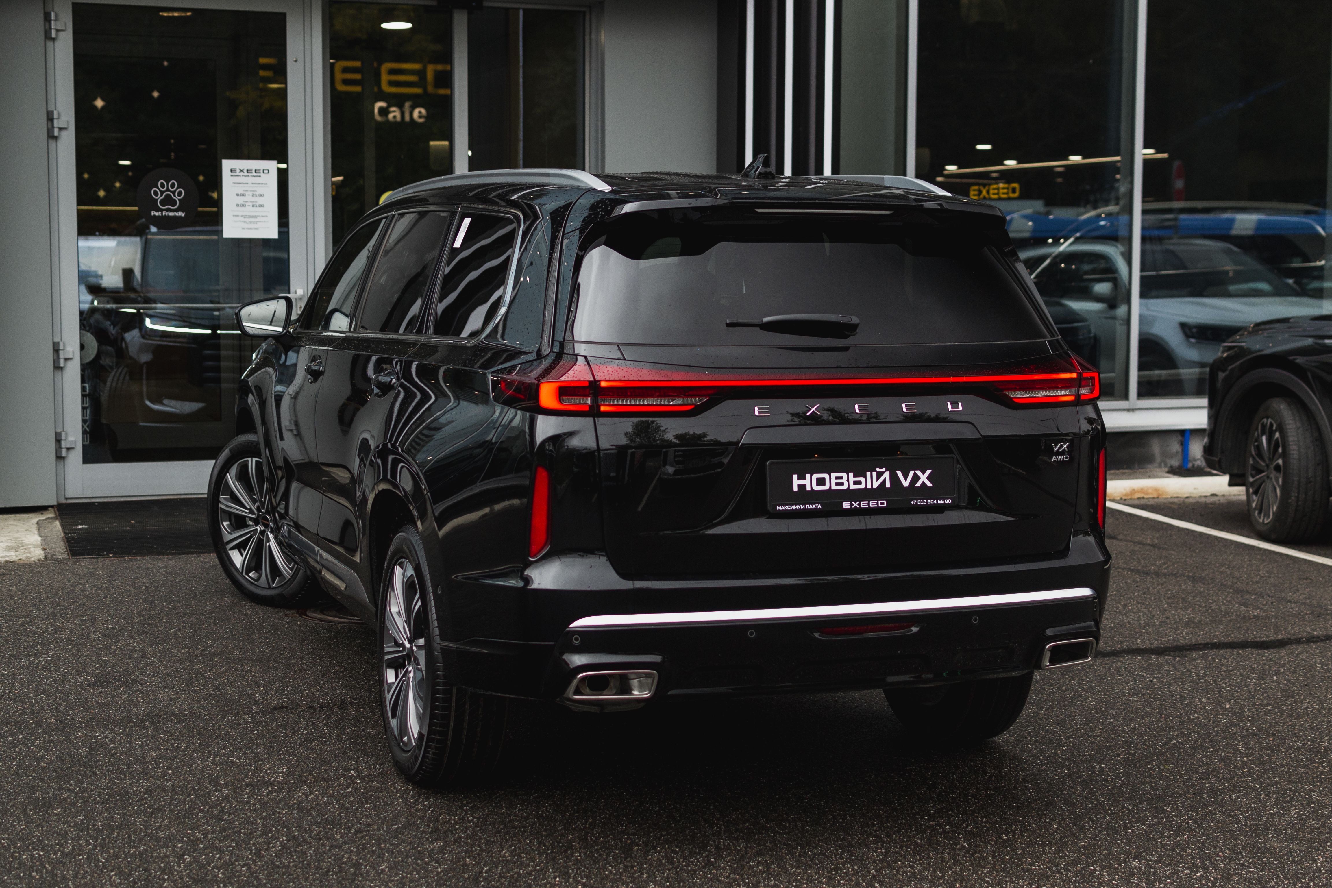 Exeed VX 2024 года, 0 км - вид 9