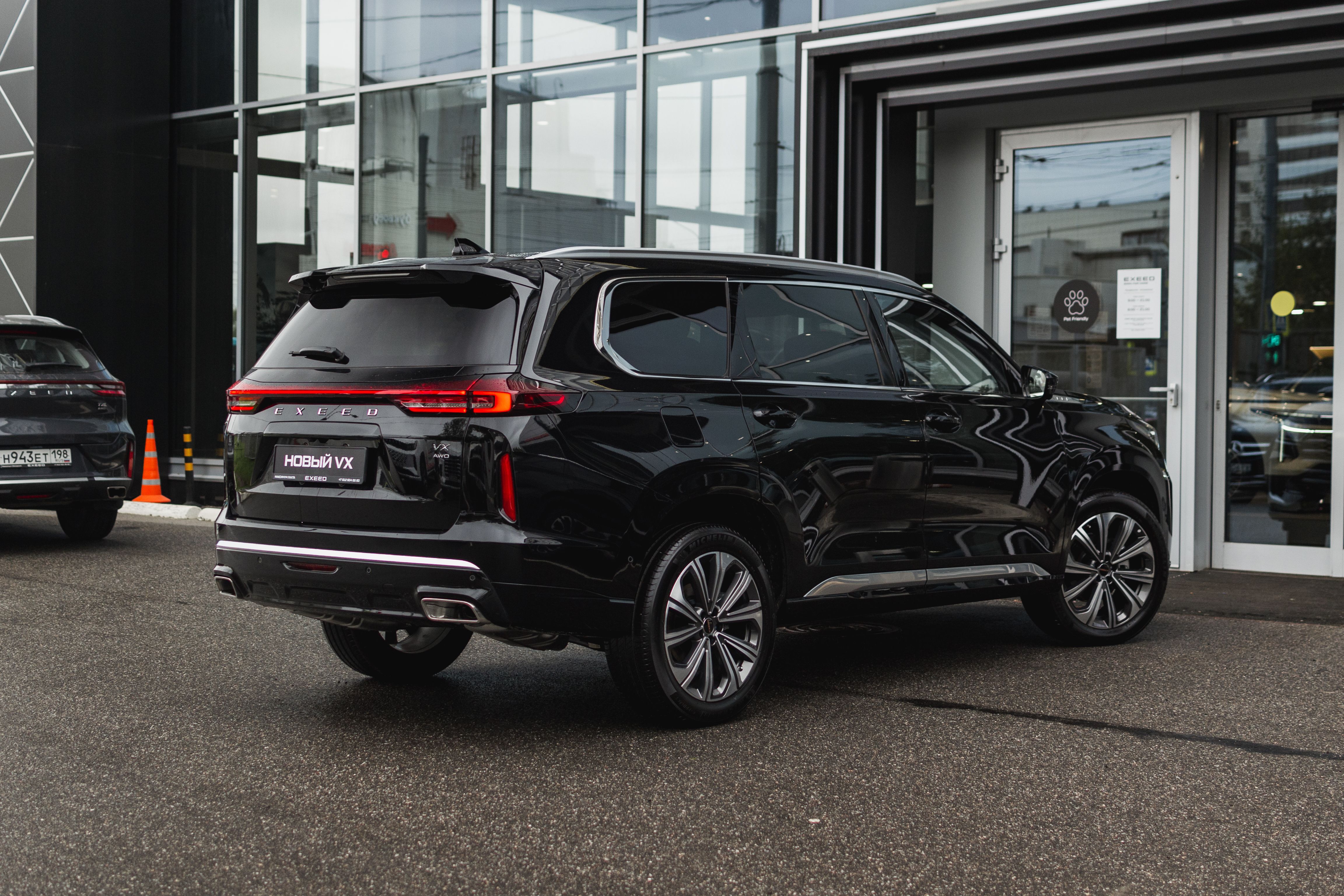 Exeed VX 2024 года, 0 км - вид 12