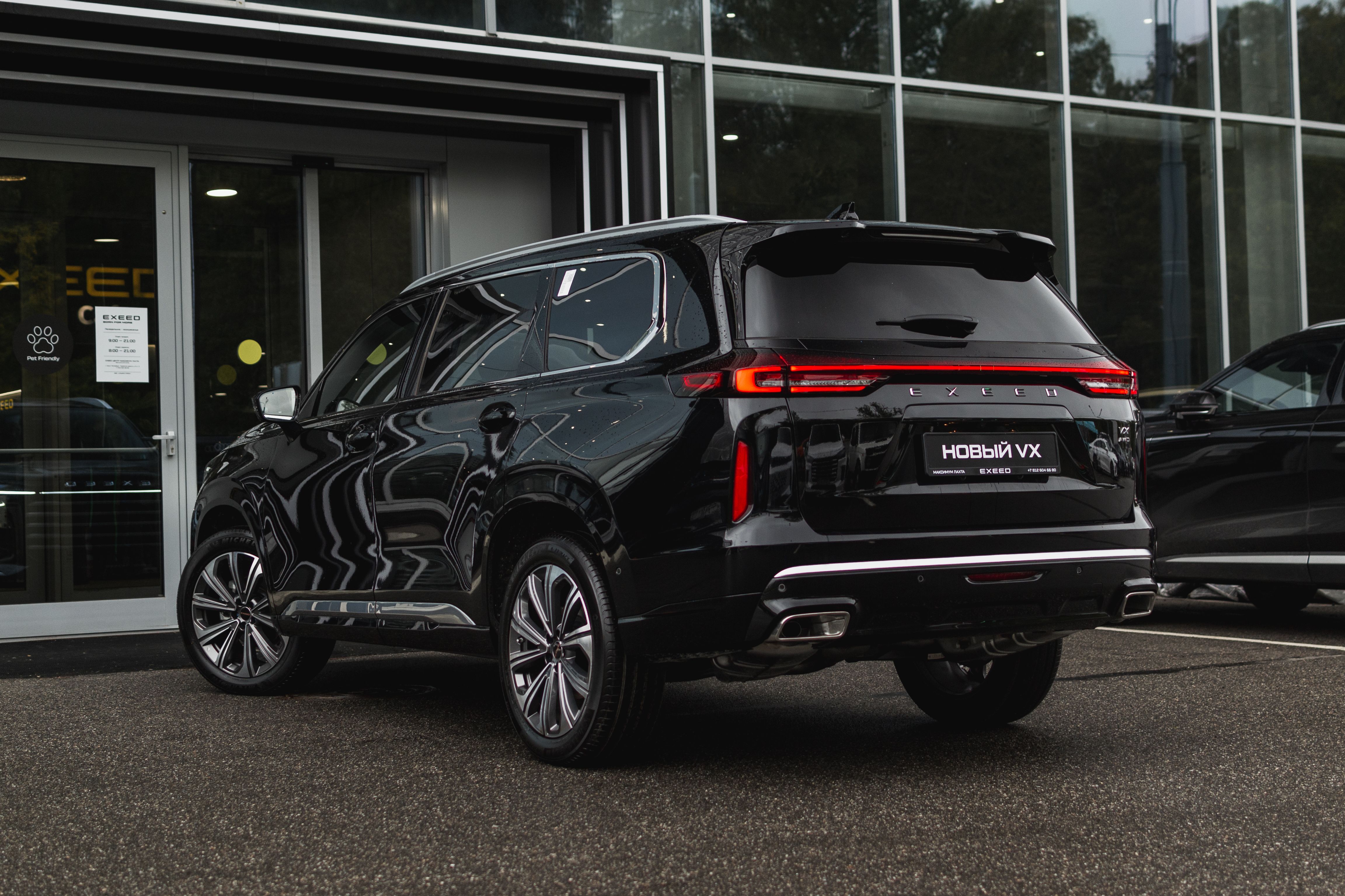 Exeed VX 2024 года, 0 км - вид 8