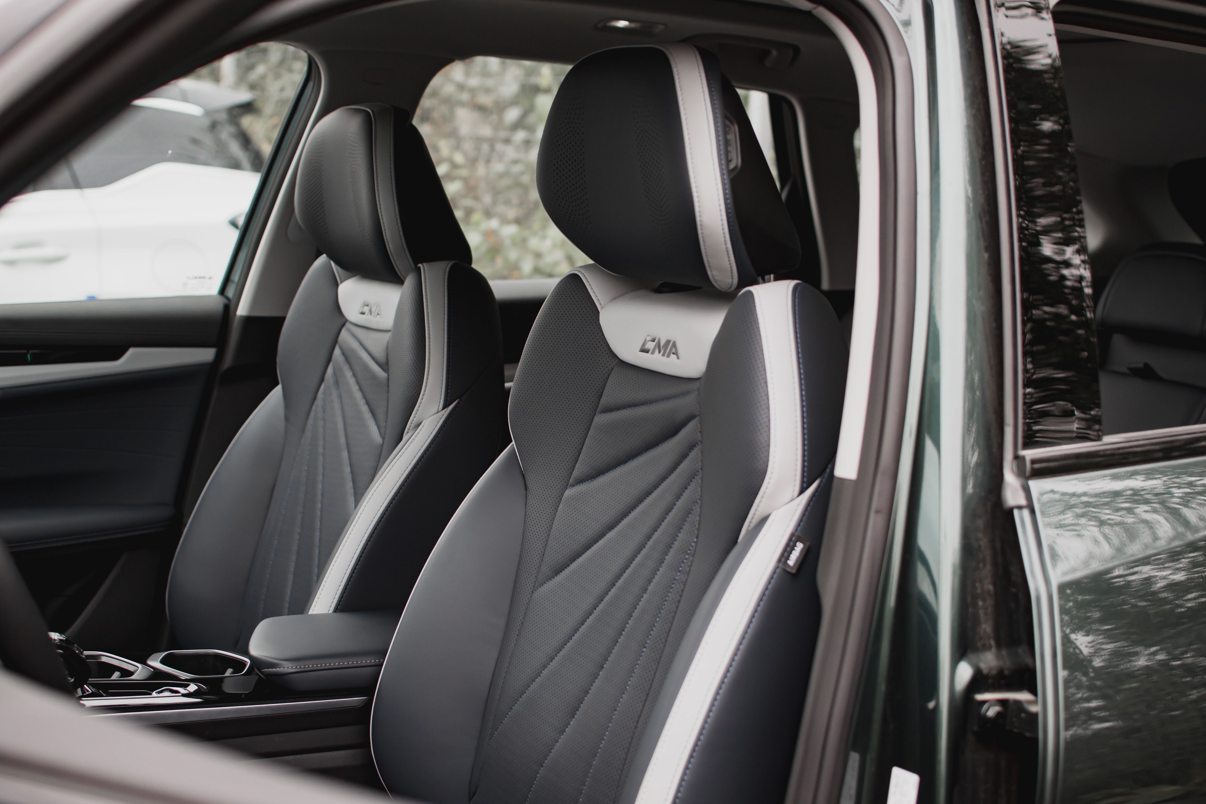 Geely ATLAS Flagship Sport