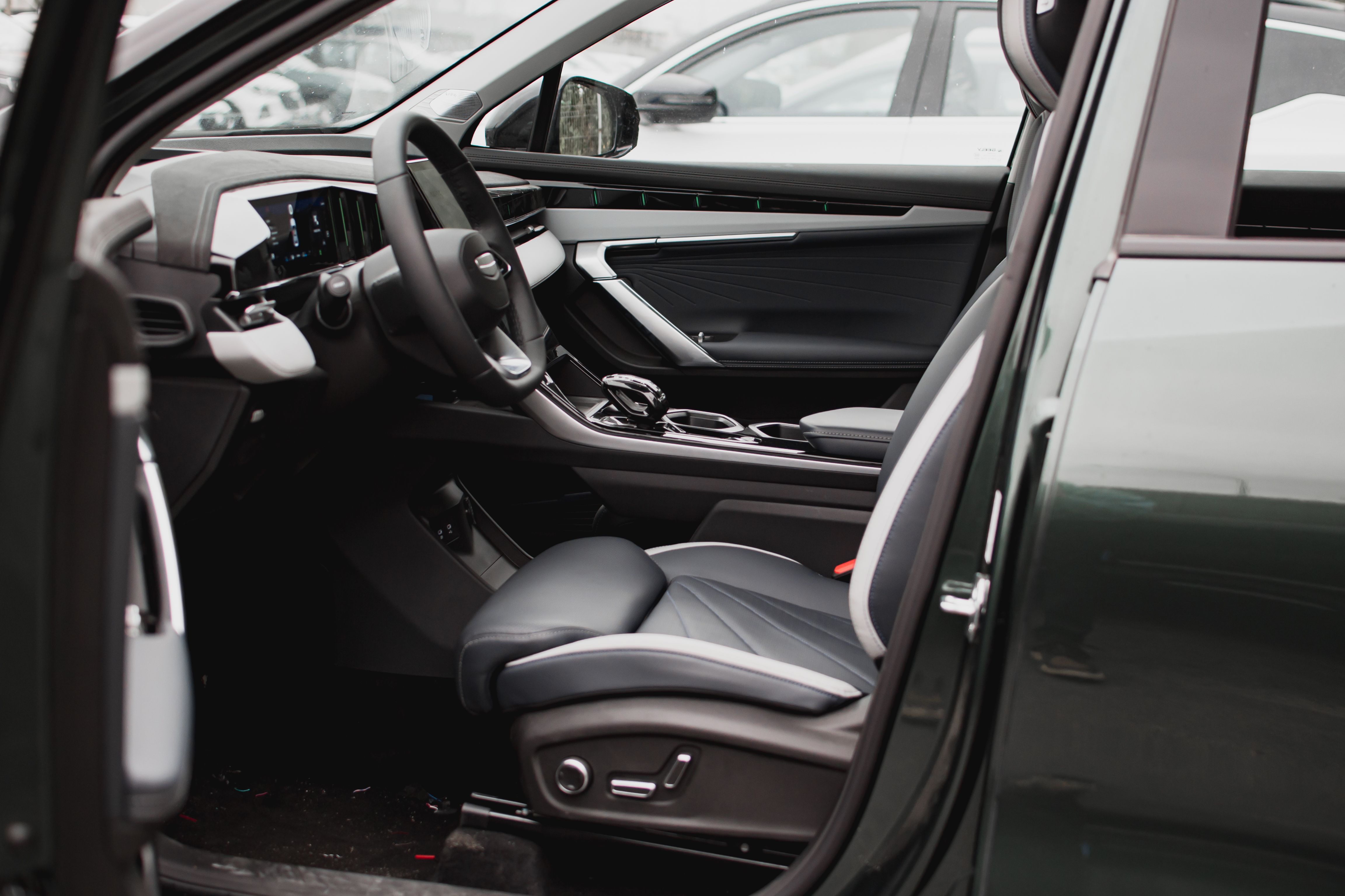 Geely ATLAS Flagship Sport