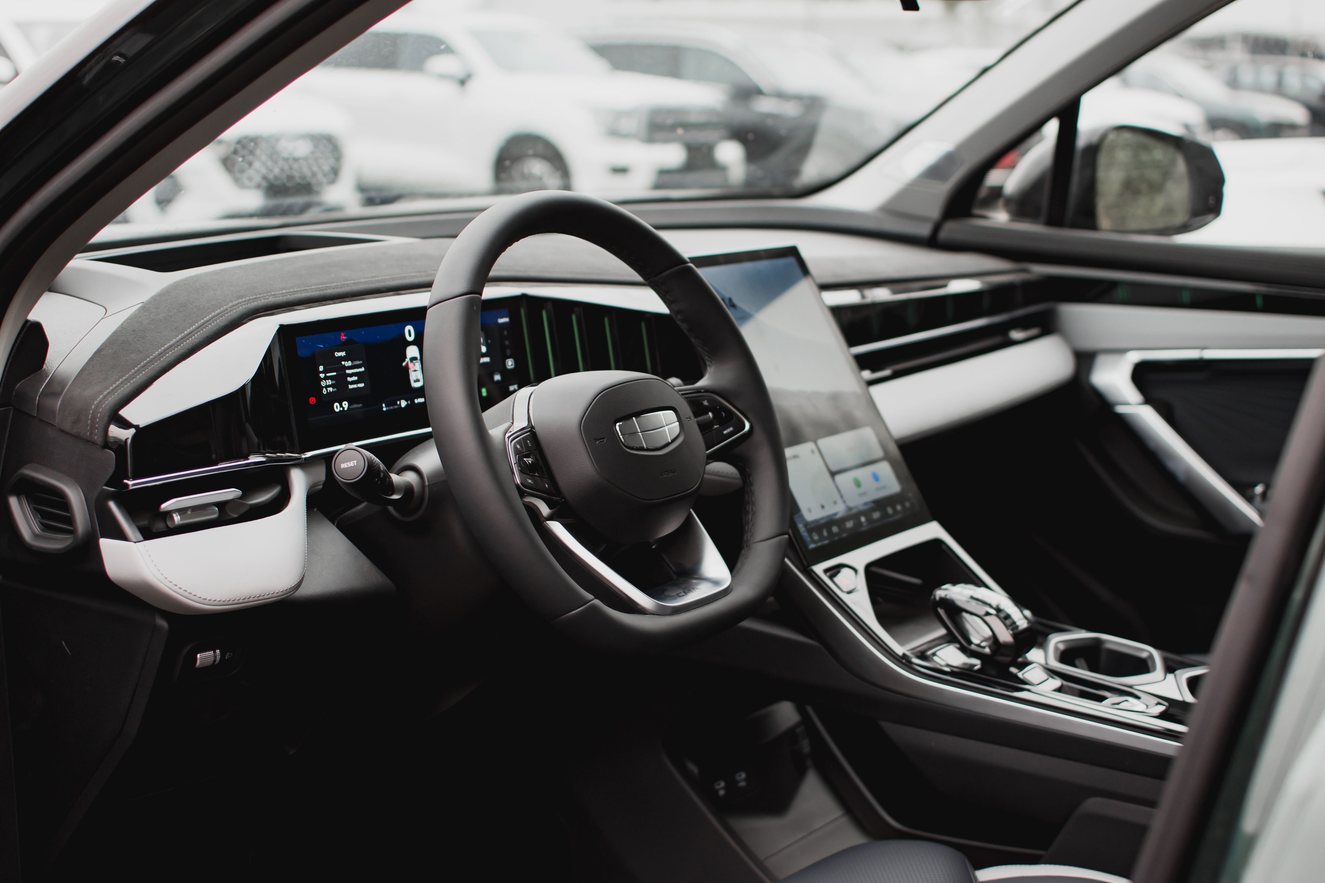 Geely ATLAS Flagship Sport