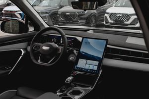 Geely ATLAS 2023 года, 0 км - вид 24