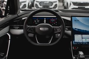 Geely ATLAS 2023 года, 0 км - вид 27