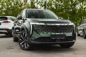 Geely ATLAS 2023 года, 0 км - вид 4