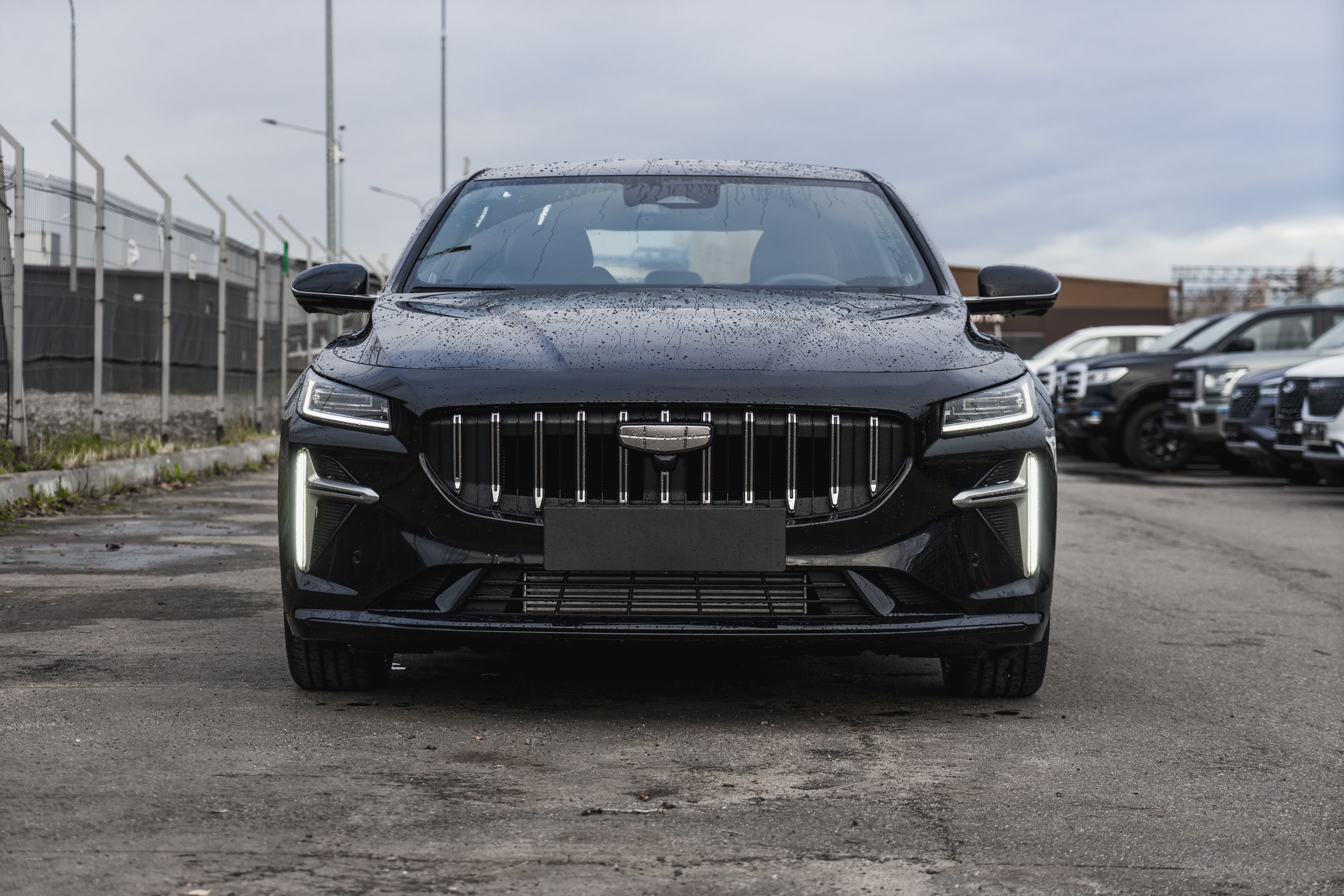 Geely Preface 2024 года, 0 км - вид 3