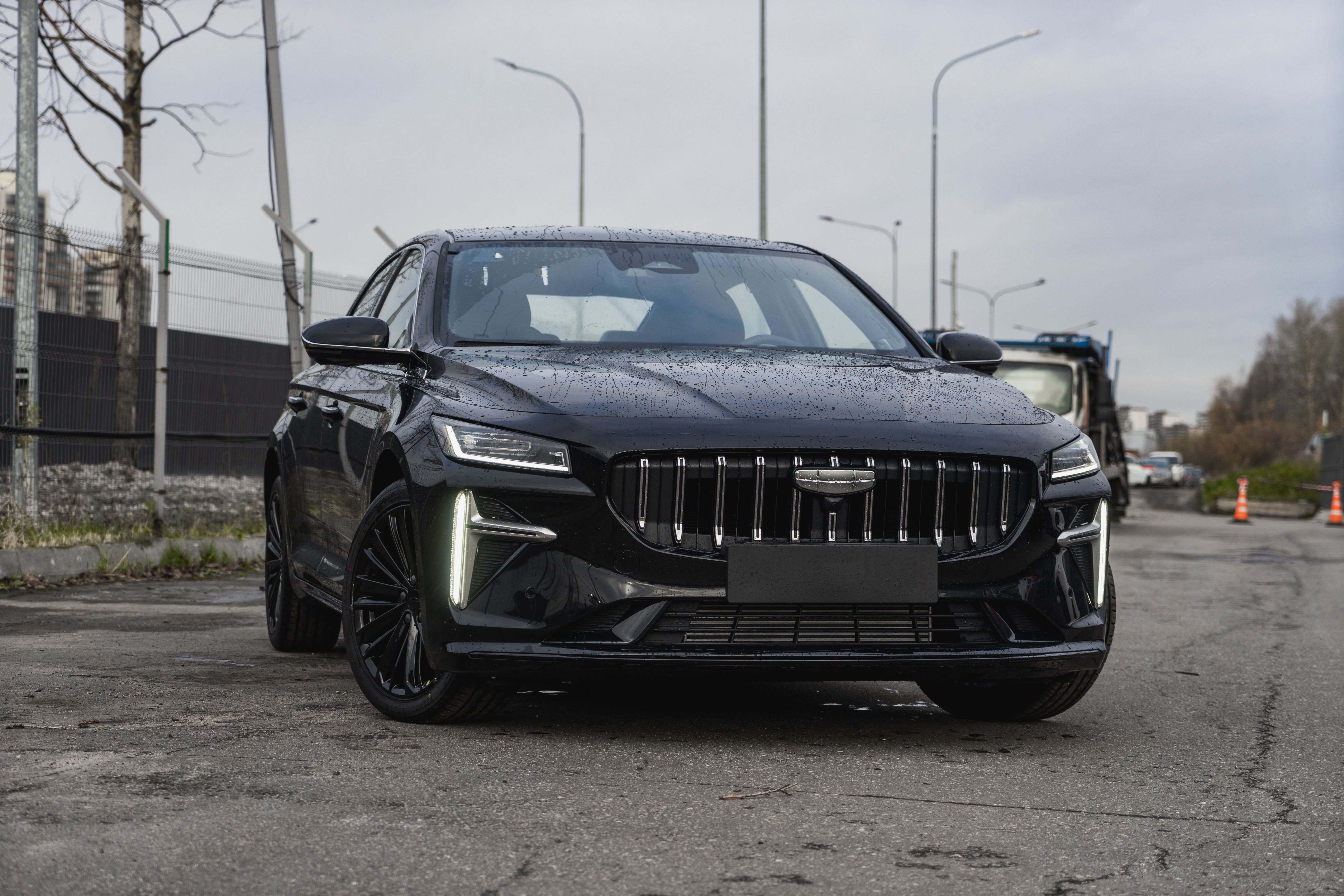 Geely Preface 2024 года, 0 км - вид 4