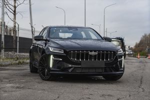 Geely Preface 2024 года, 0 км - вид 4