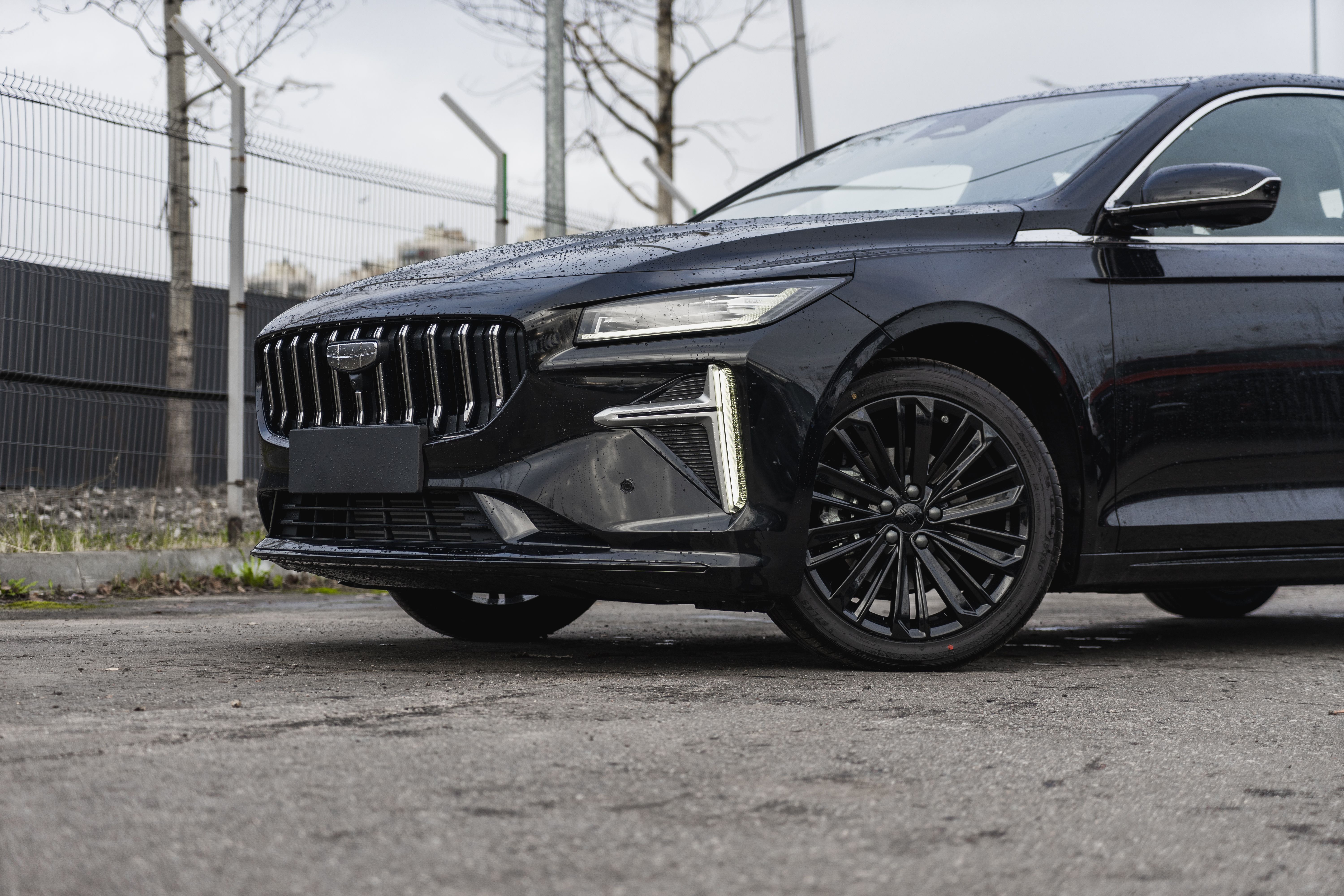 Geely Preface 2024 года, 0 км - вид 8