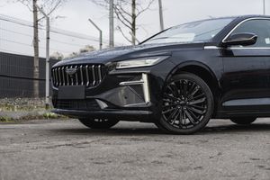 Geely Preface 2024 года, 0 км - вид 8