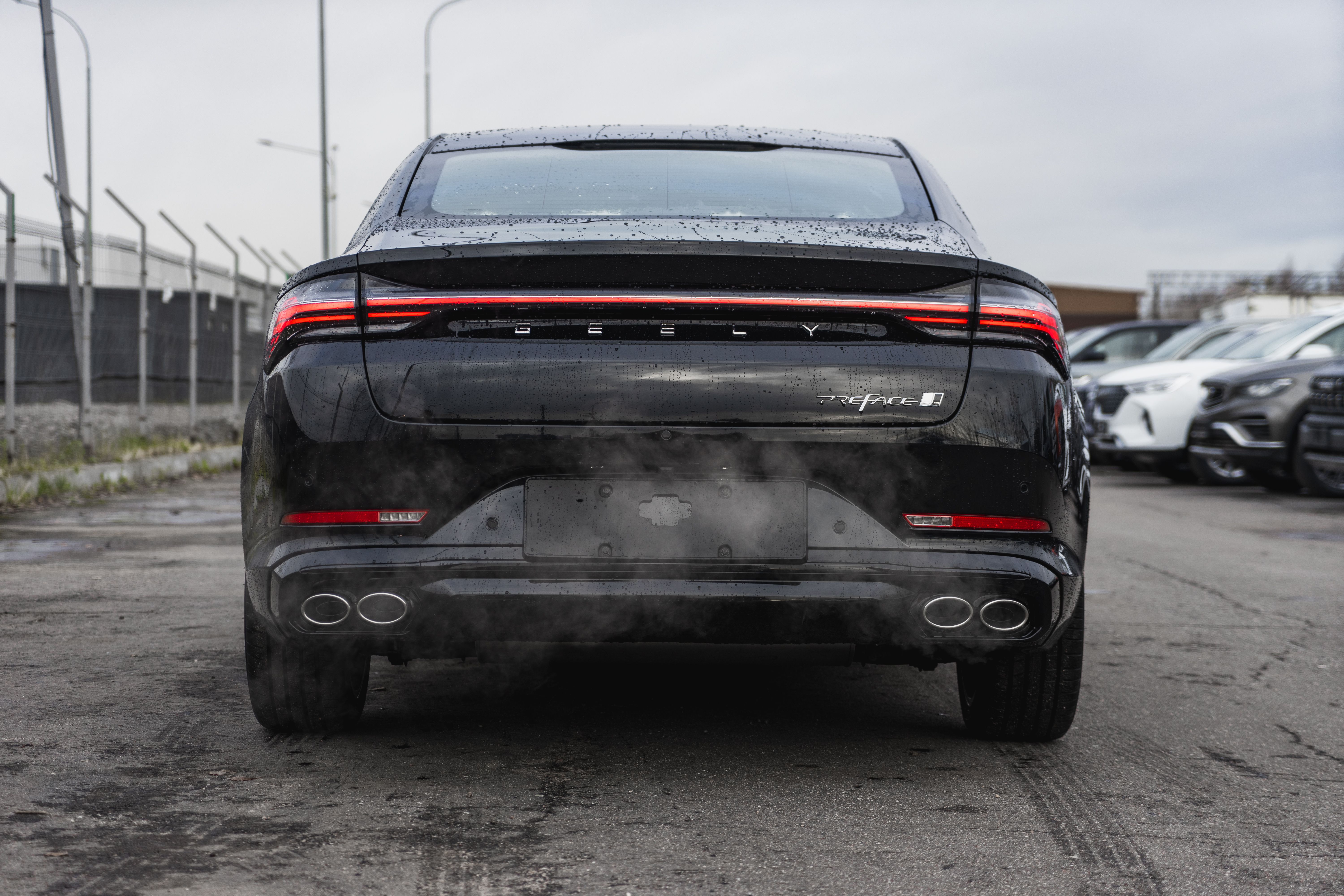 Geely Preface 2024 года, 0 км - вид 11