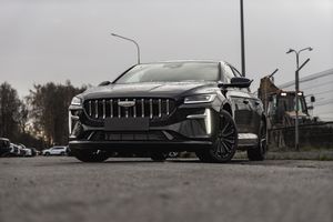 Geely Preface 2024 года, 0 км - вид 6