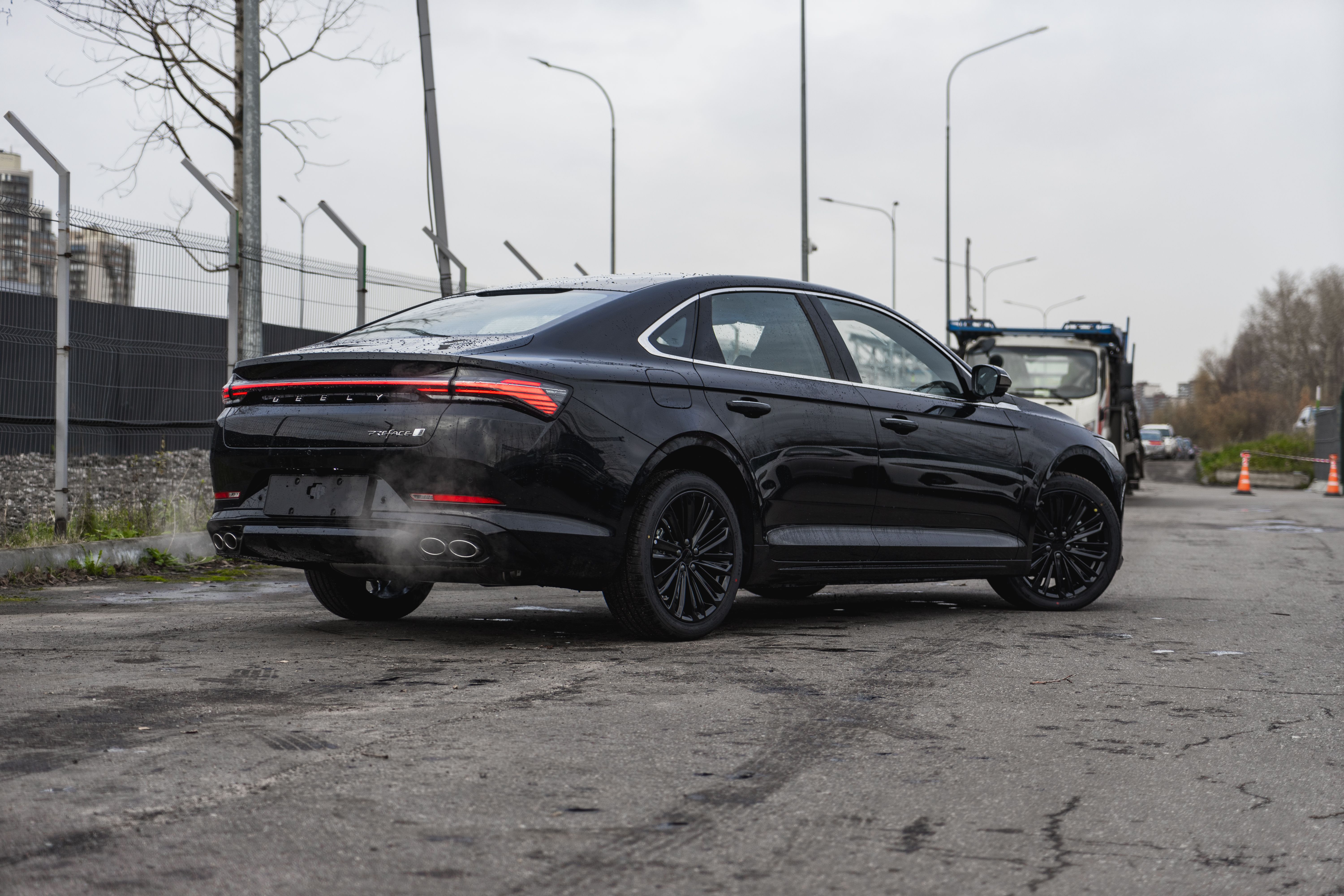 Geely Preface 2024 года, 0 км - вид 12