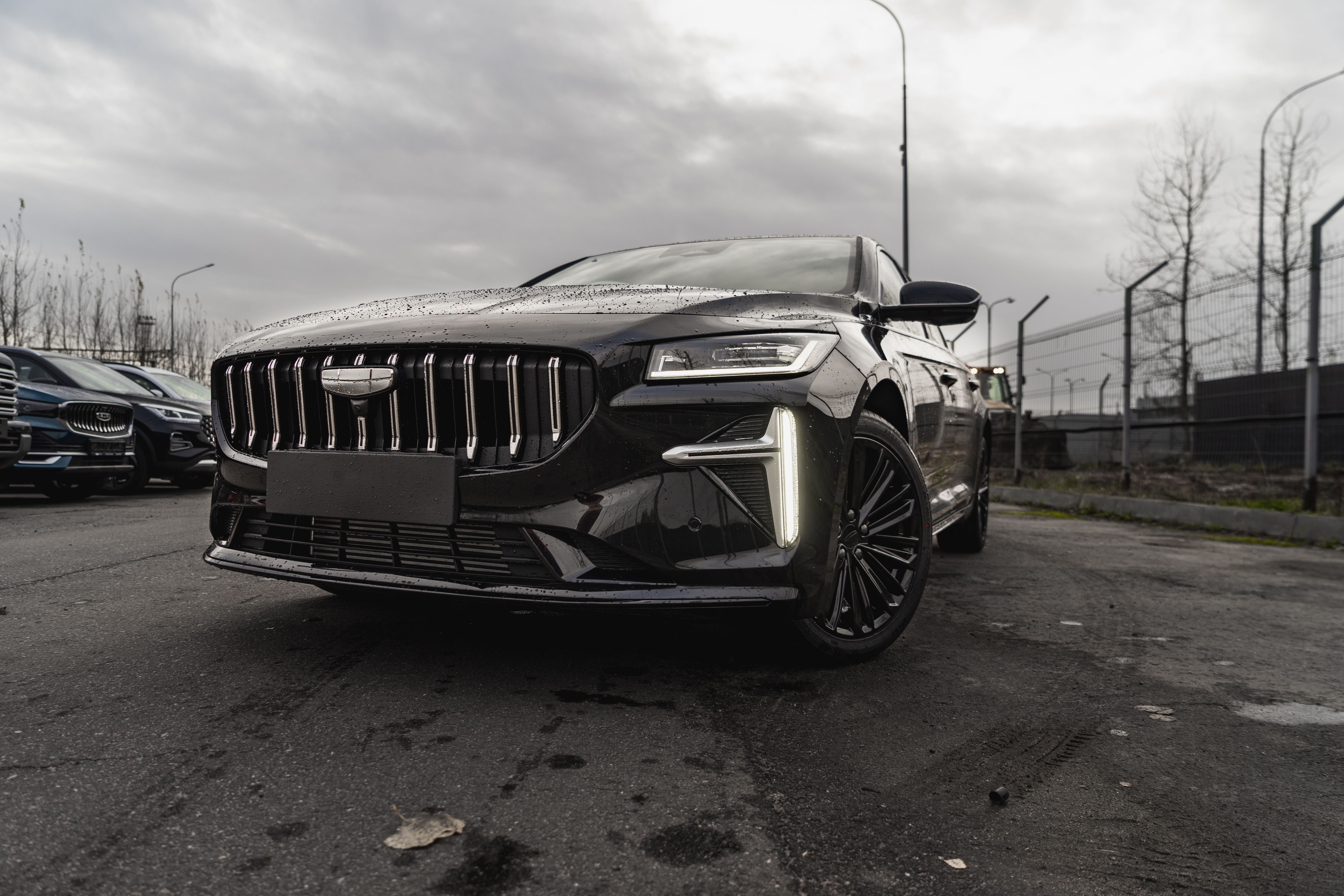 Geely Preface 2024 года, 0 км - вид 5